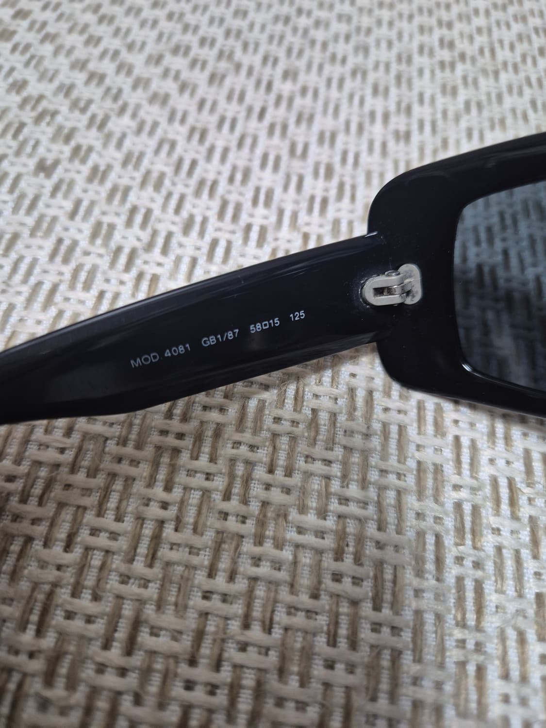 (정품) 베르사체 선글라스 y2k 빈티지 선글라스  메두사 선글라스 상품이미지7