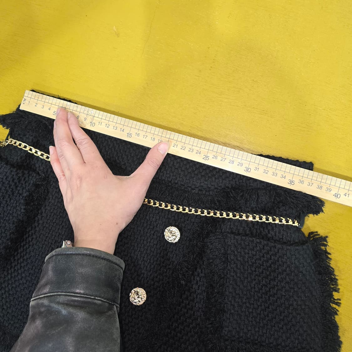 이탈리아 제작 울 100% 하이엔드 쇼츠 상품이미지10