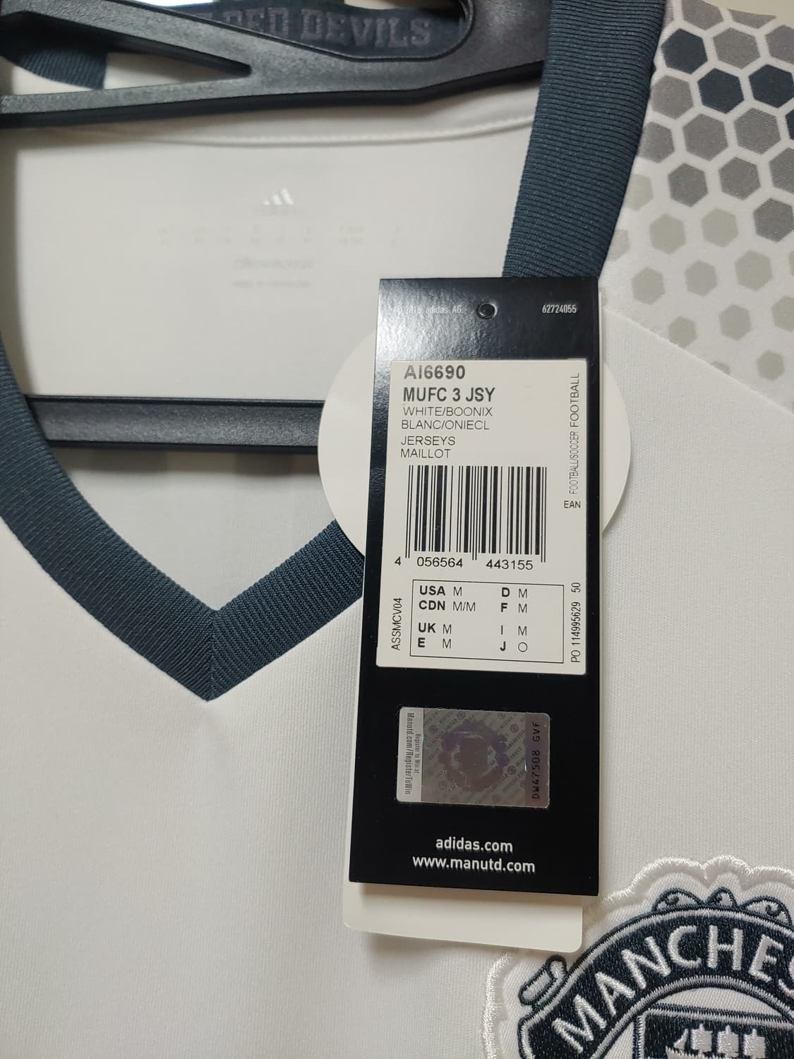 M 16/17 맨유 써드 즐라탄 상품이미지3