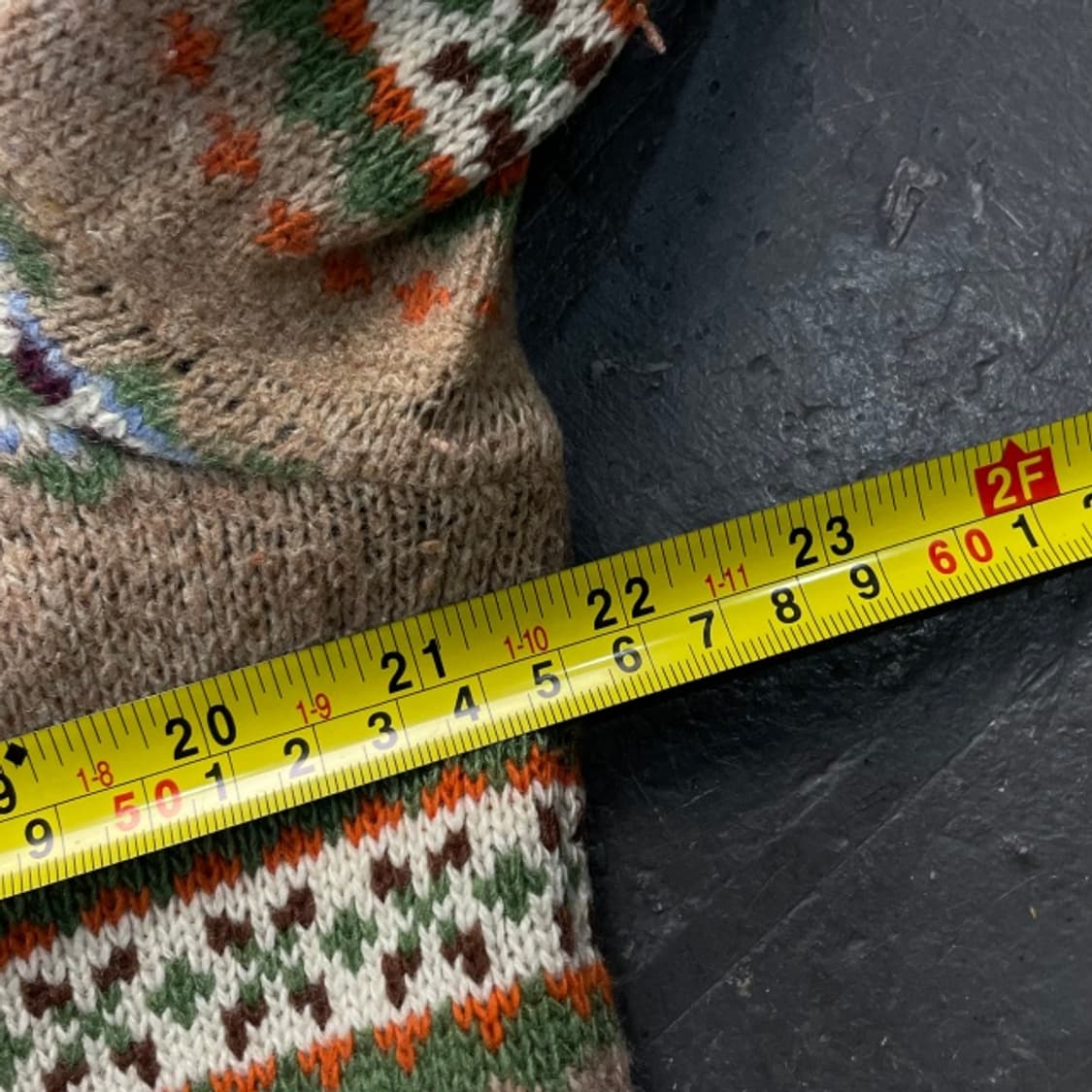 100 빈폴 노르딕 니트 상품이미지5