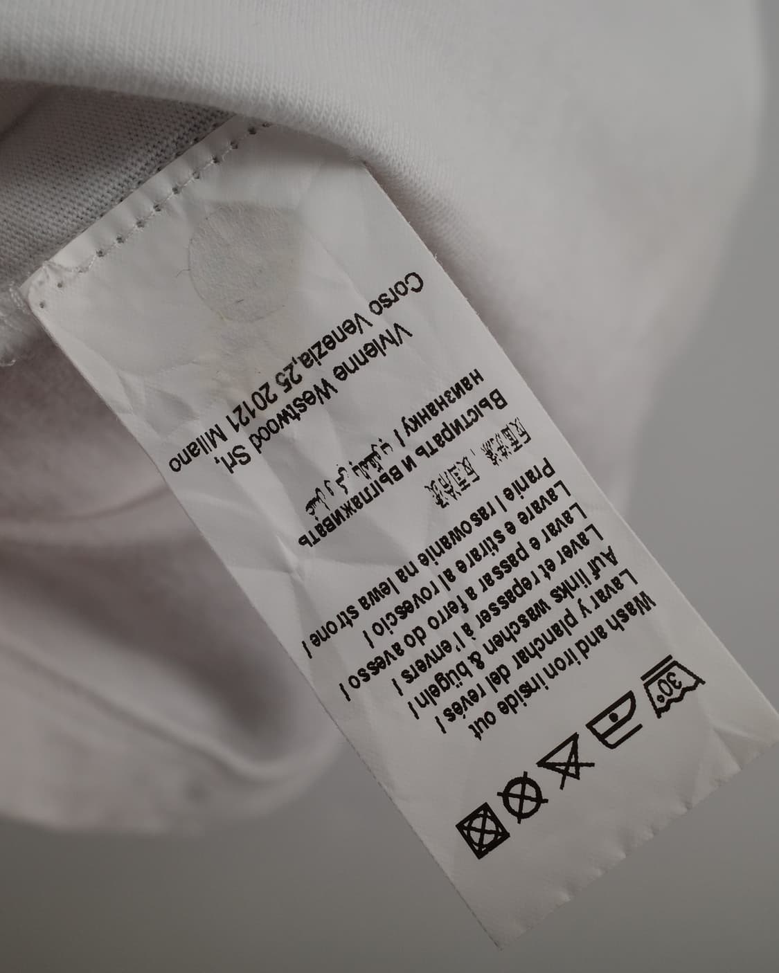 Vivienne Westwood ANGLOMANIA 상품이미지7