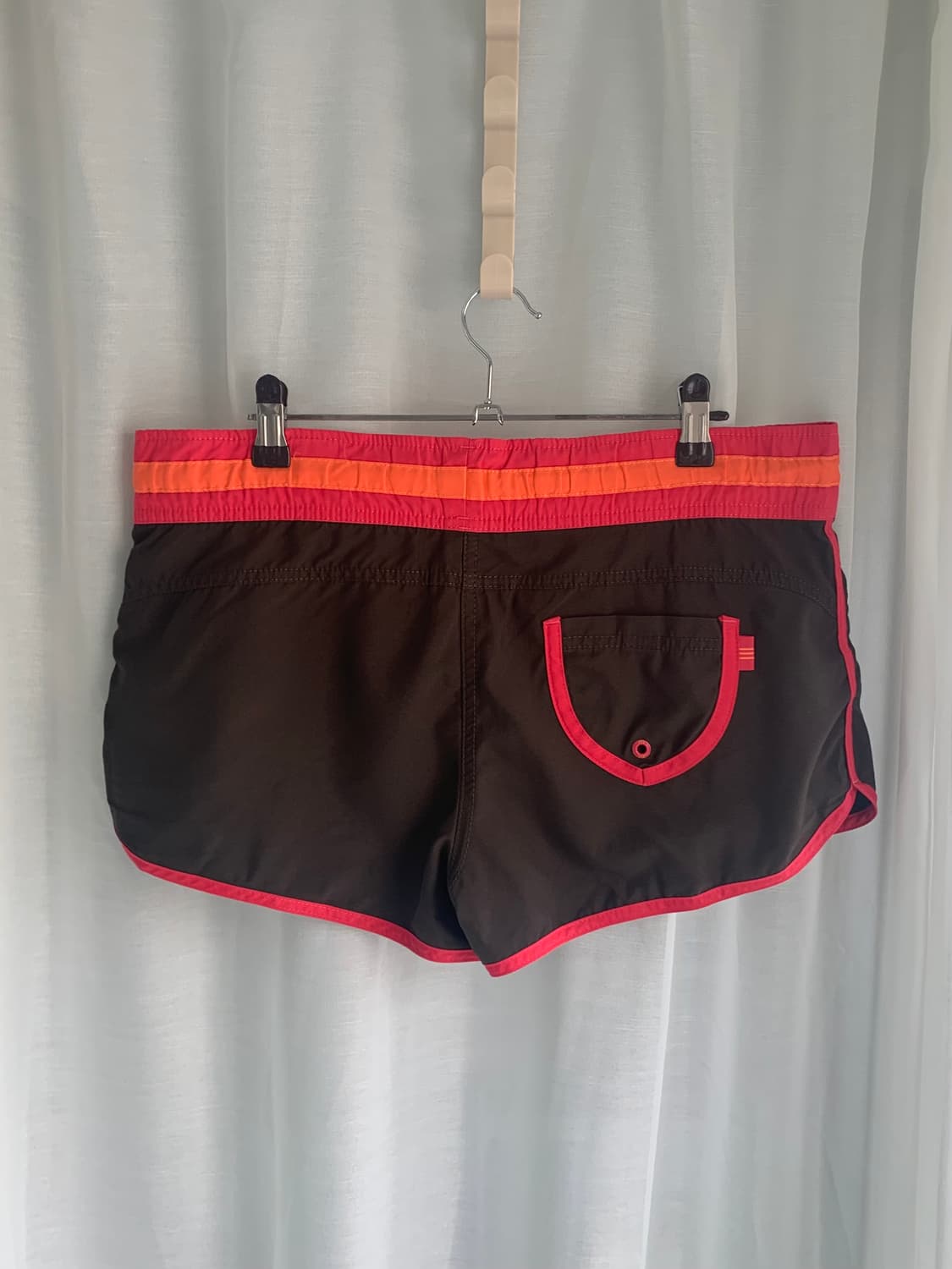 Adidas back pocket short 상품이미지3