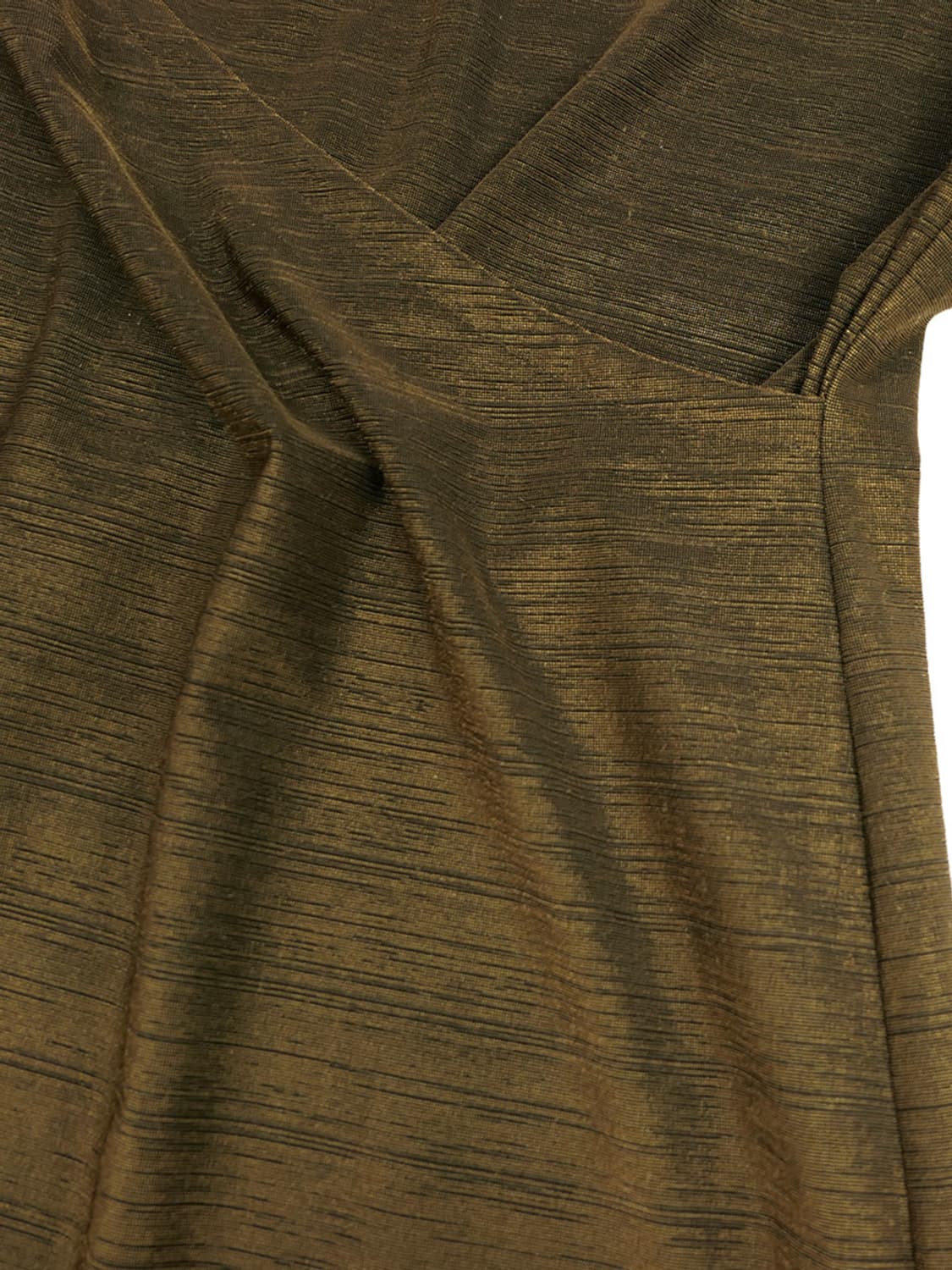 Emporio Armani wrap detail dress 상품이미지2