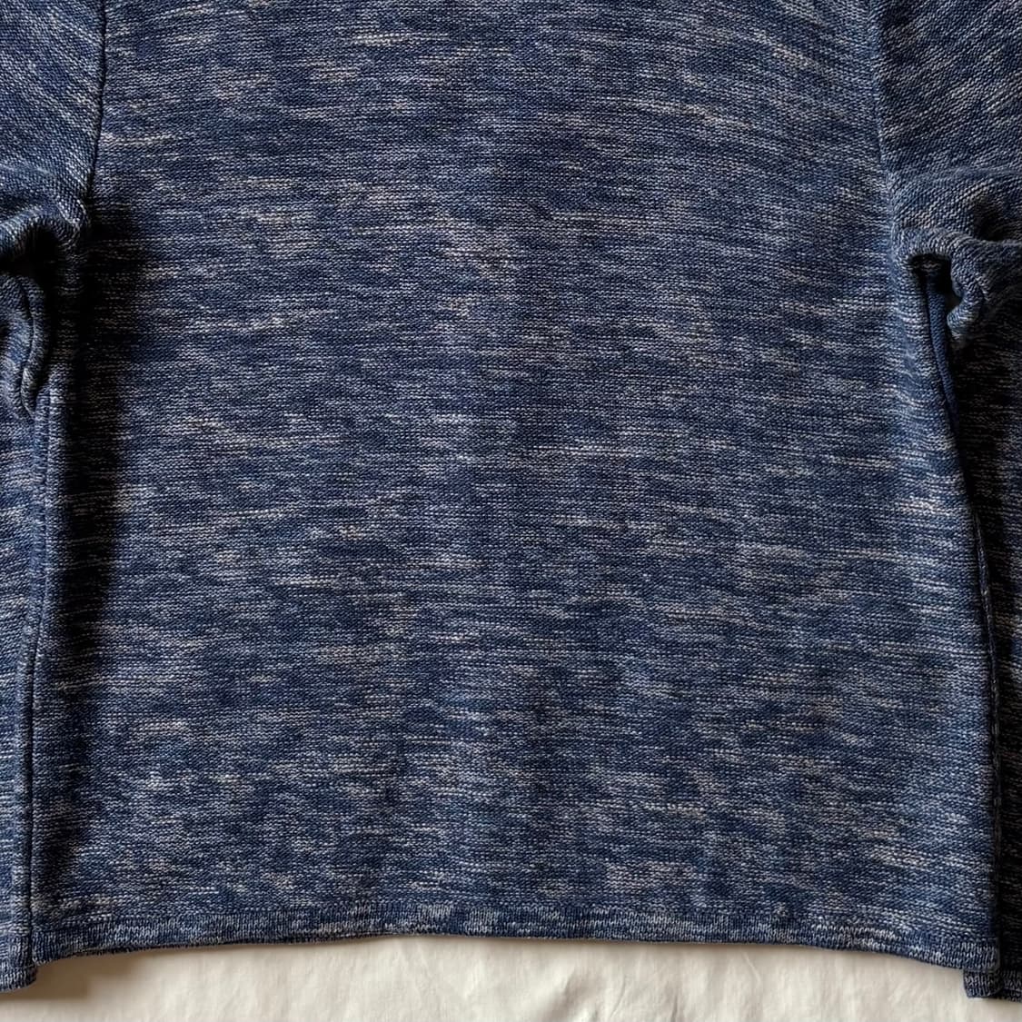 [XL/105] DENIM&SUPPLY 랄프로렌 인디고 패치워크 가디건 상품이미지10