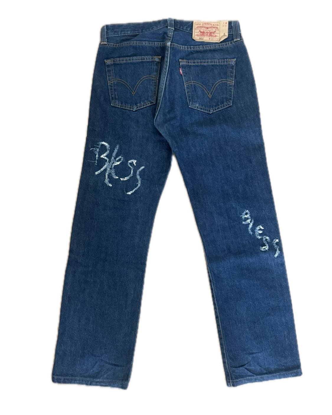 Bless Levi's Denim Pants 상품이미지2