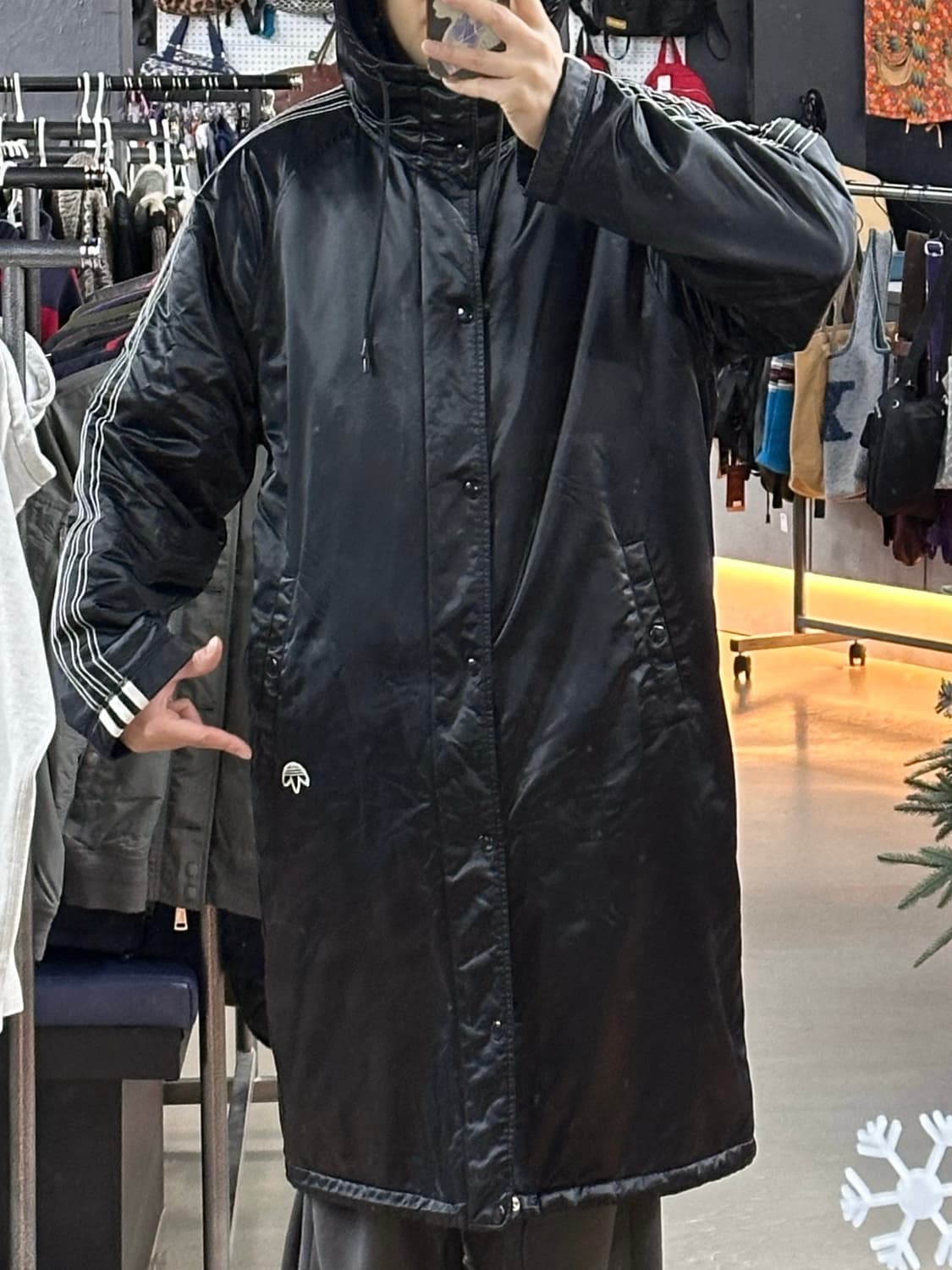 아디다스x알렉산더왕 스타디움자켓 상품이미지1