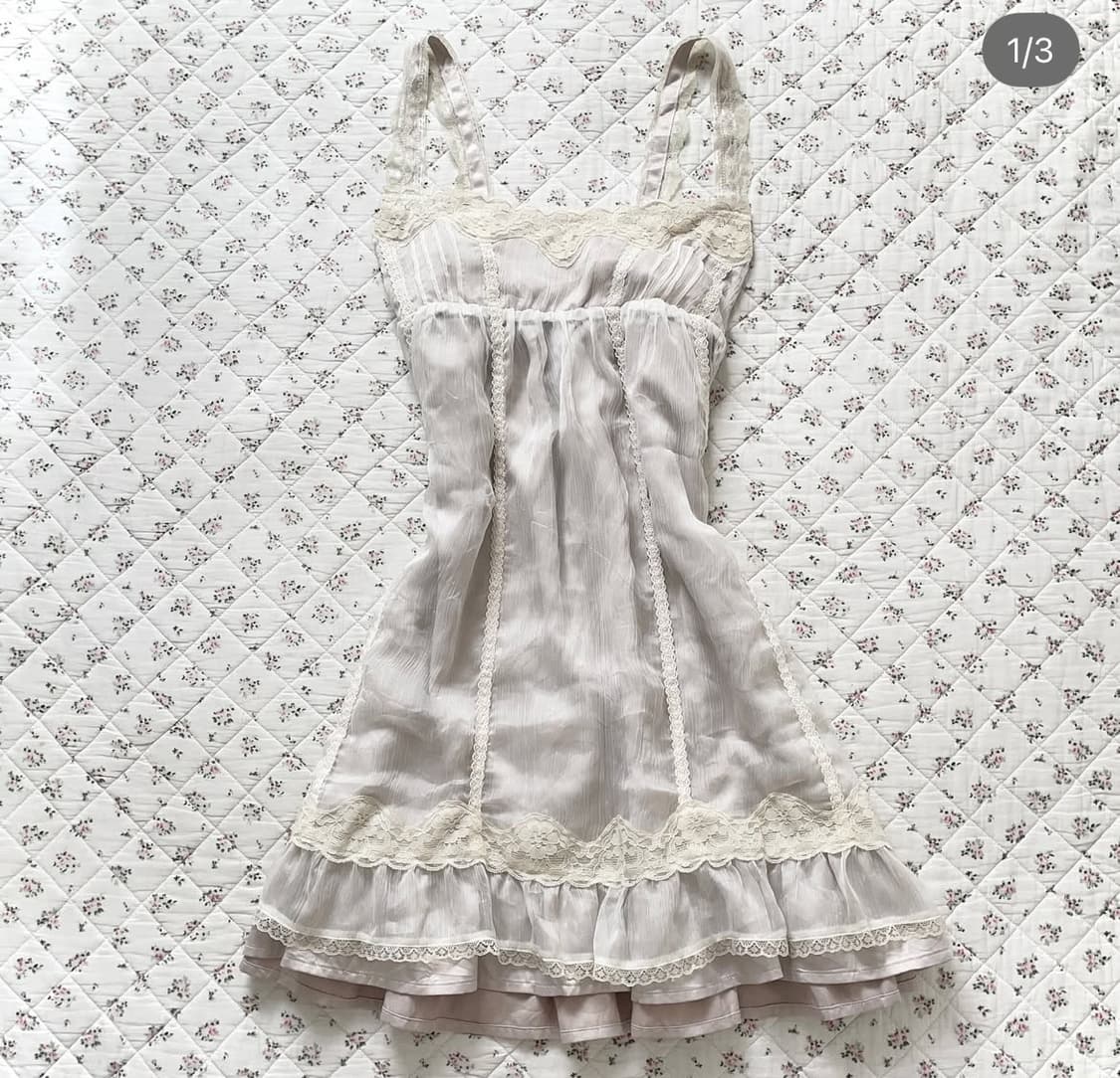 일괄판매) 핀터레스트 원피스 큐빈티지 팝업 퍼 자켓 shop502  상품이미지1