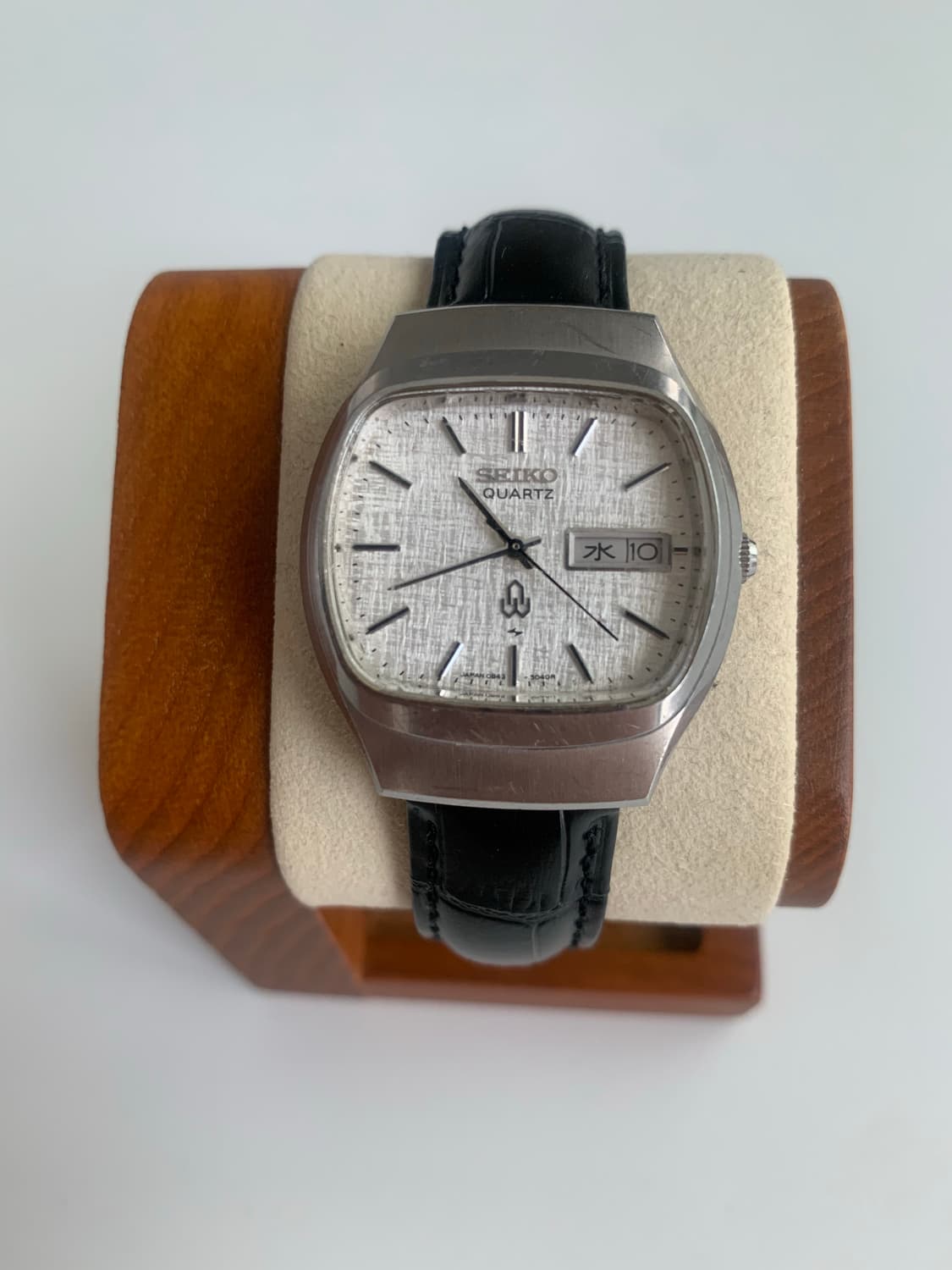 세이코 Seiko 쿼츠 스퀘어  상품이미지2