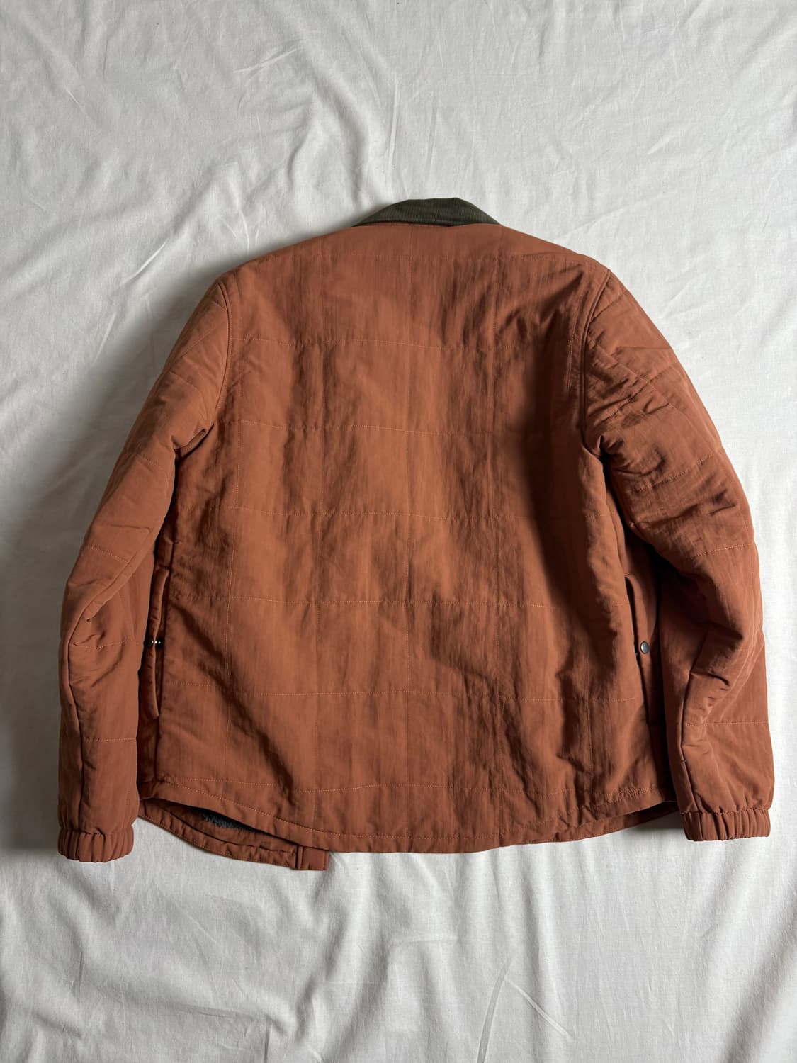 Patagonia 파타고니아 이스머스 퀼팅 셔츠 자켓 S 상품이미지2