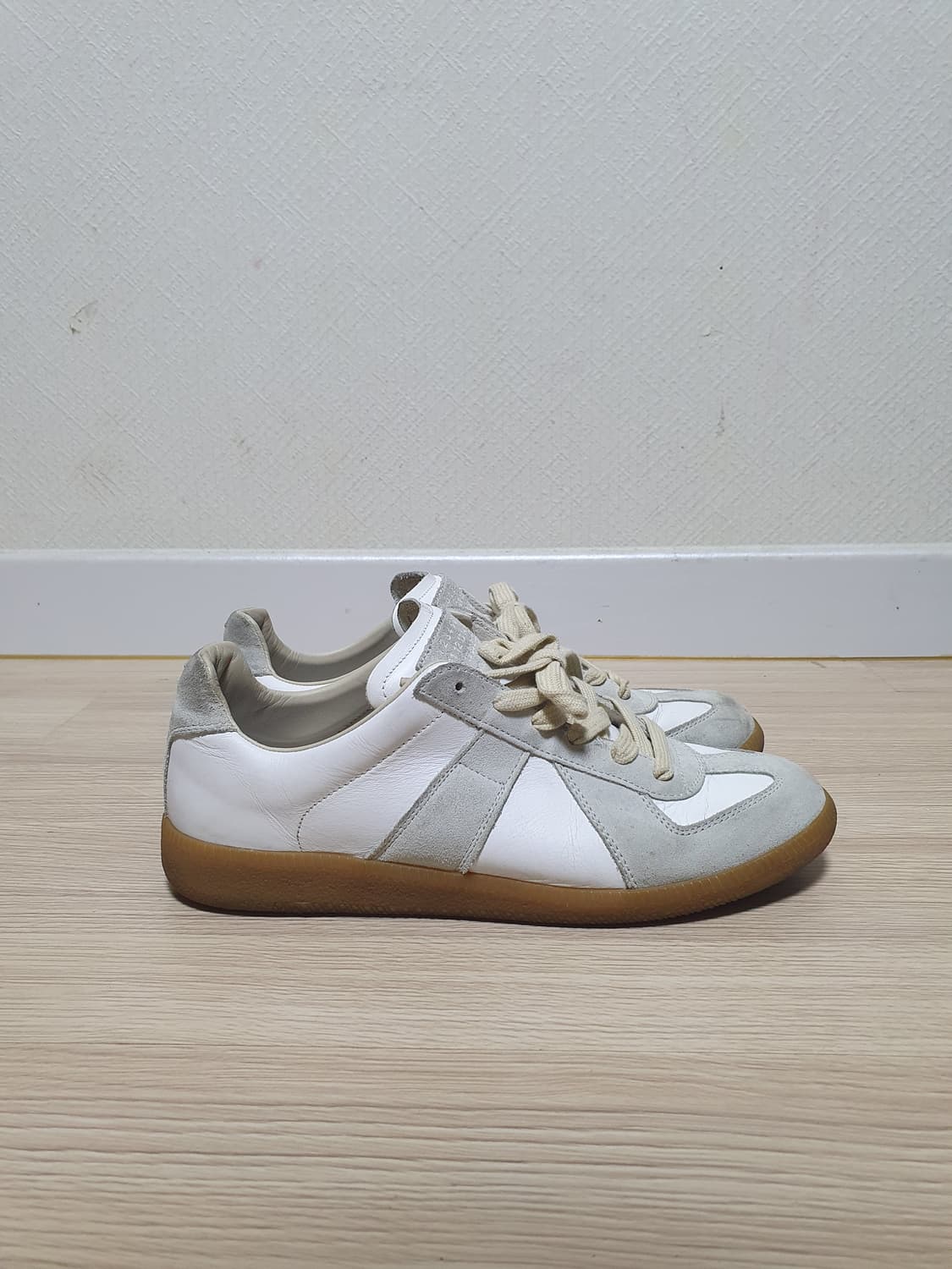 메종 마르지엘라 독일군 스니커즈 250~255 상품이미지1