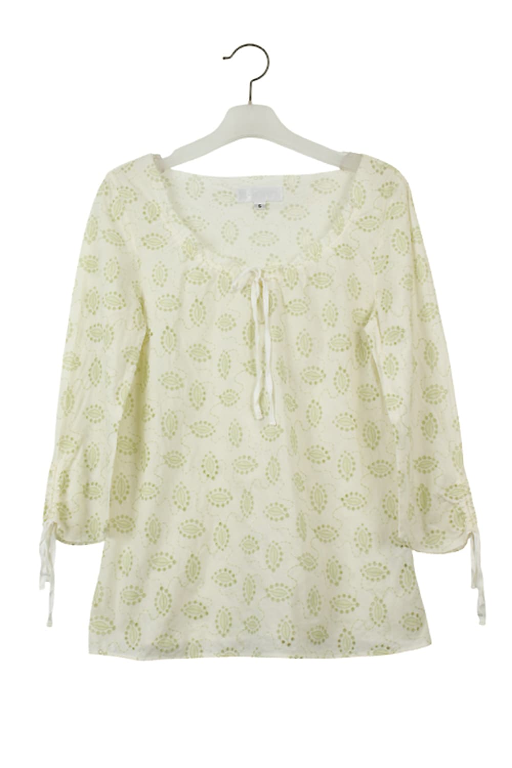 JILL STUART 블라우스(XS) 아일렛 모리걸 상품이미지2