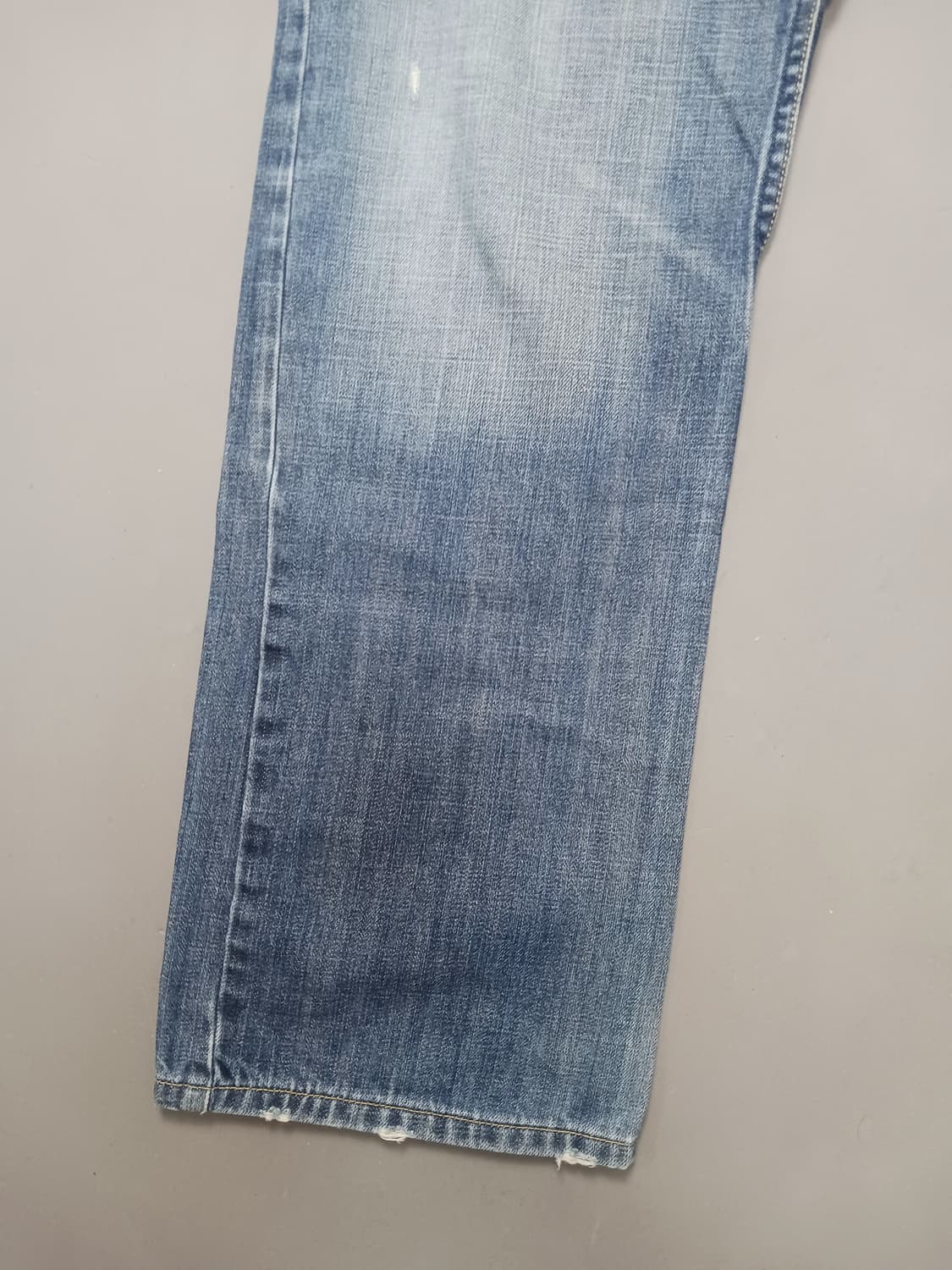 [36] 리바이스 시그니처 데미지 스테이 루즈진 청바지 상품이미지3