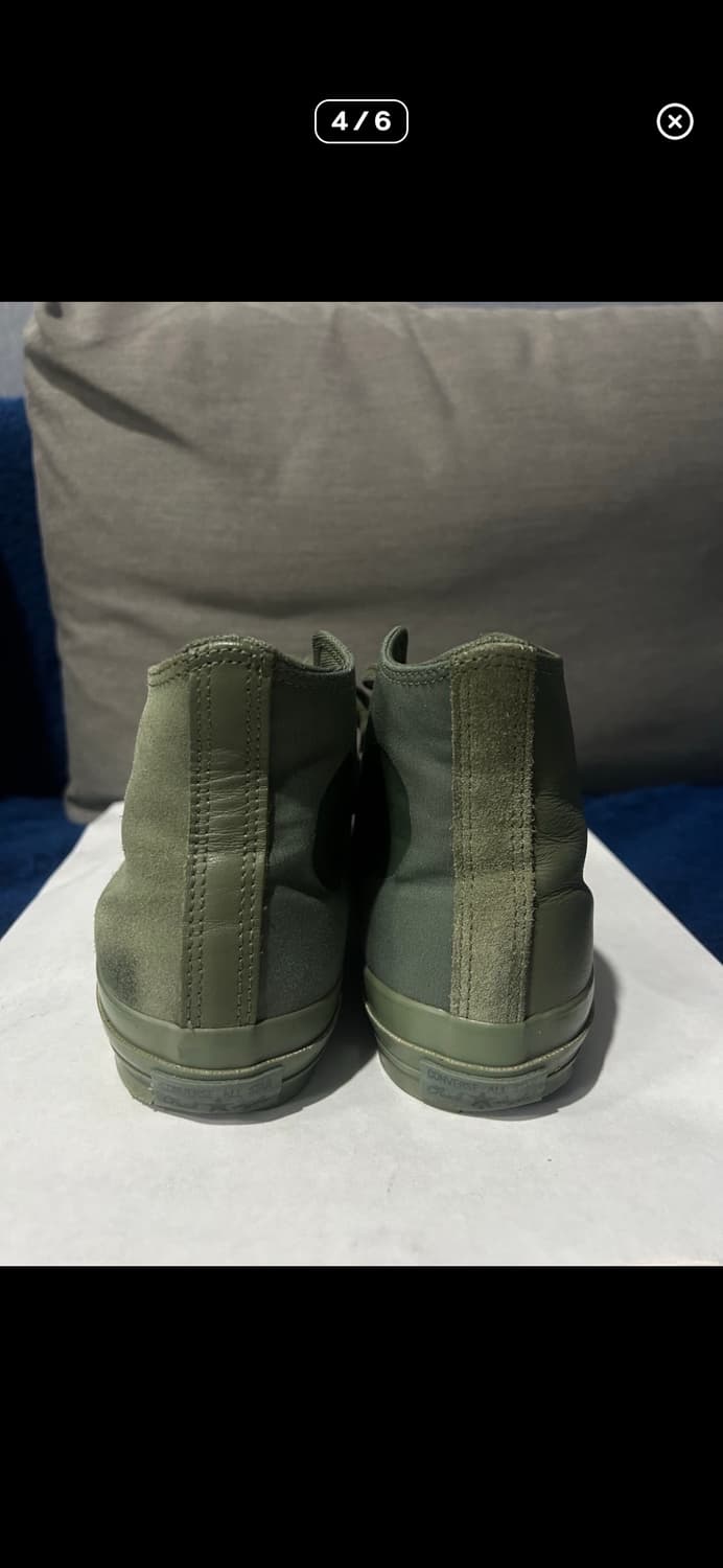 엔지니어드 가먼츠 x 빔즈플러스 x 컨버스 하이 상품이미지4