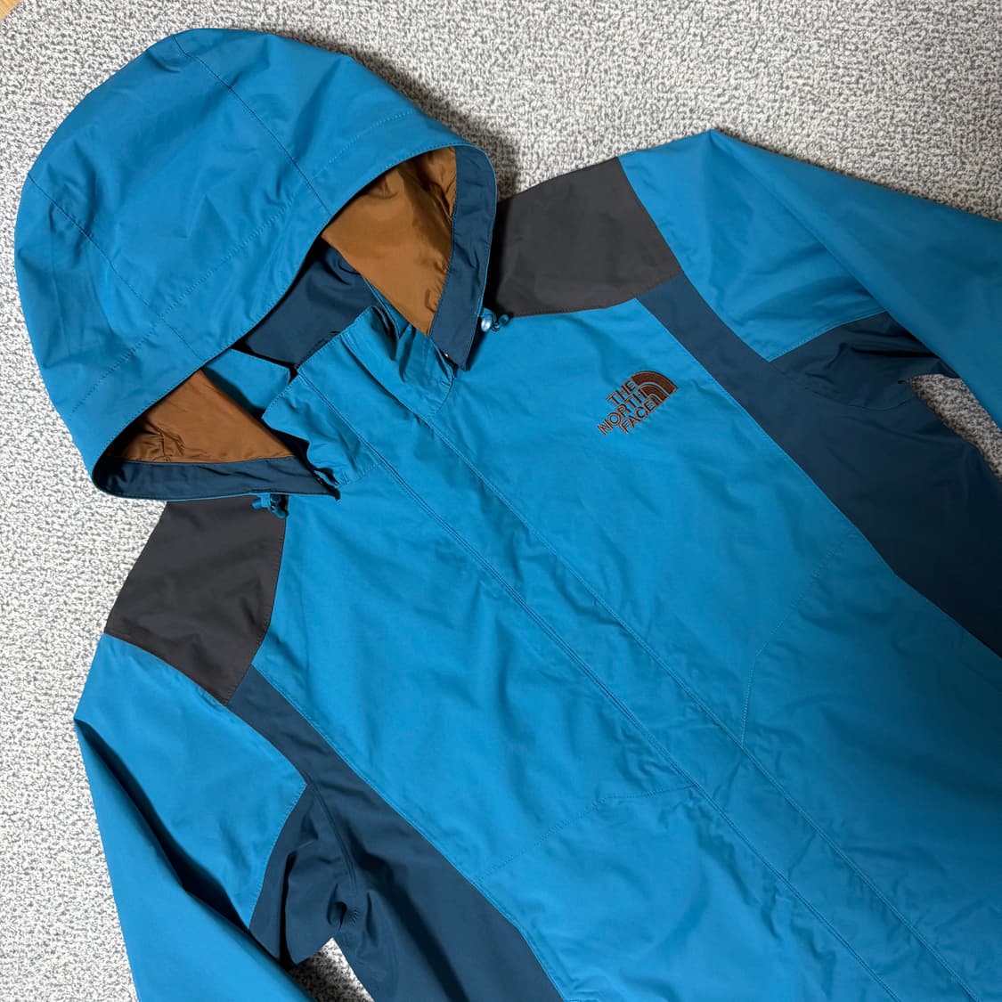 노스페이스 하이벤트 바람막이 남성용 100 상품이미지1