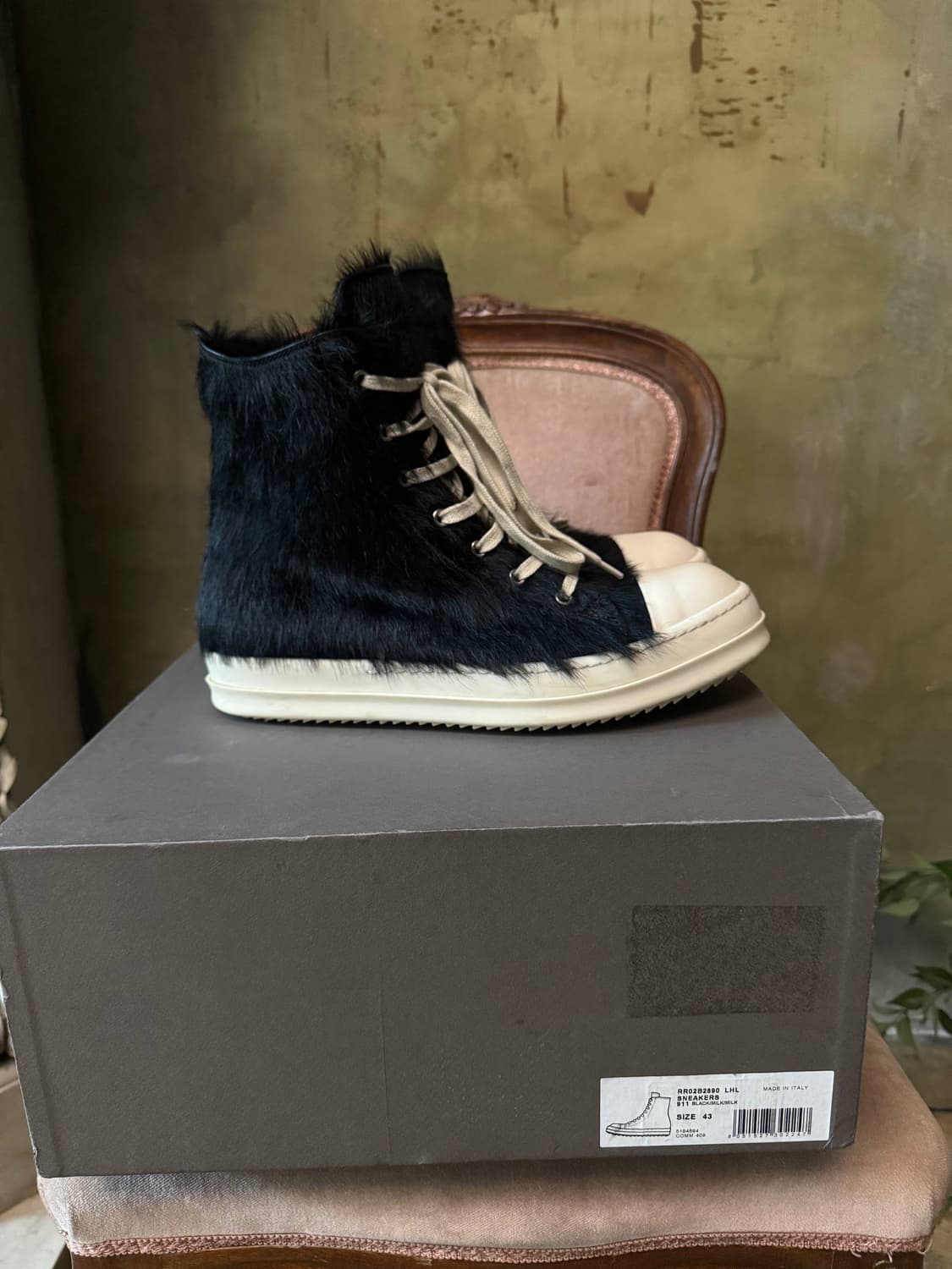 Rick Owens  상품이미지5