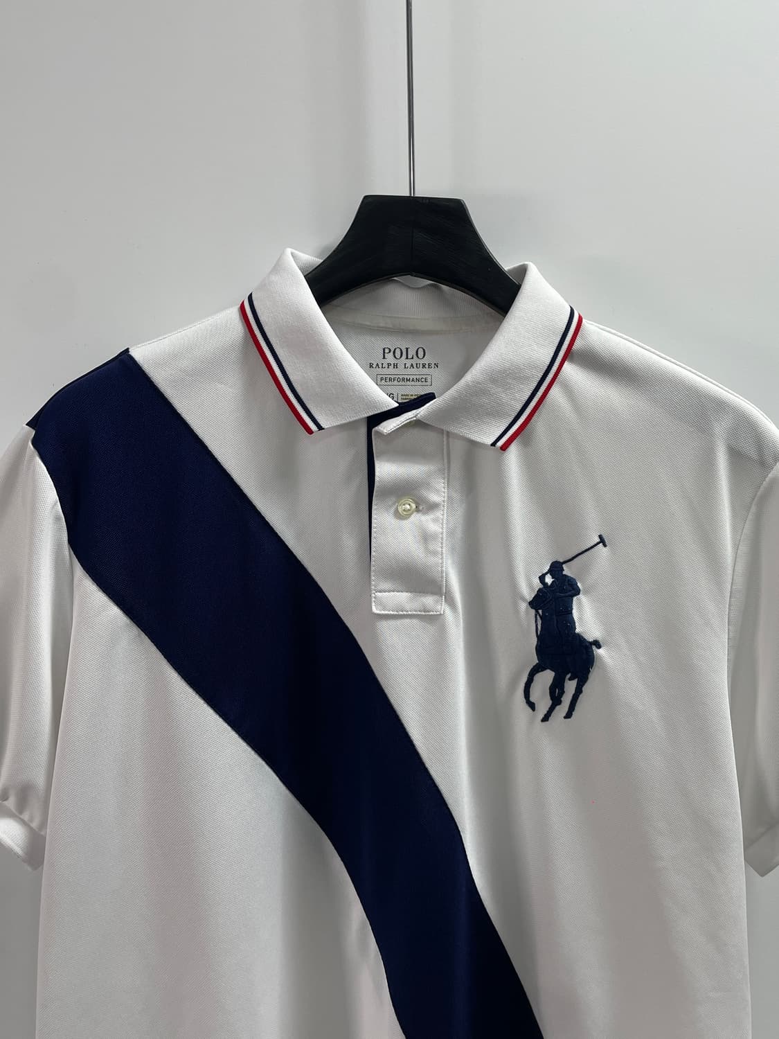 폴로 랄프로렌 빅포니 매쉬 반팔 카라티 (on.740) 상품이미지2