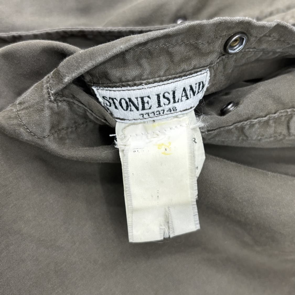 07-08 스톤 아일랜드 Intermediate Layer 자켓 상품이미지10