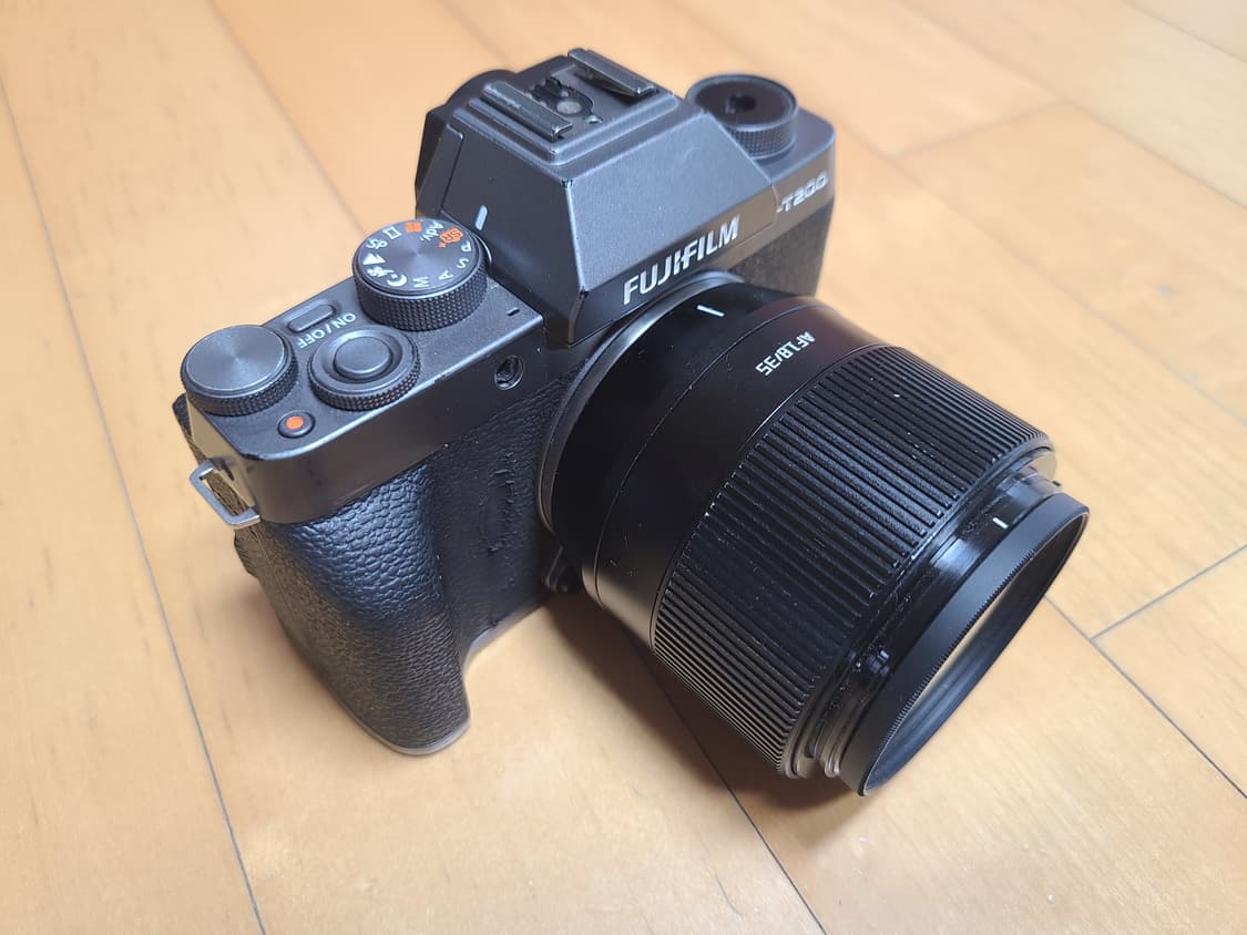 후지필름 X-T200 + 렌즈 2개 상품이미지5