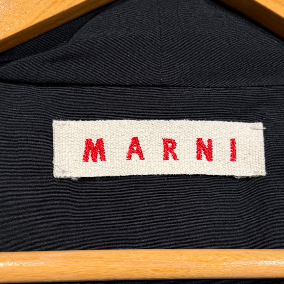 MARNI 마르니 이태리 노카라 드로우 스트링 자켓 M 상품이미지2