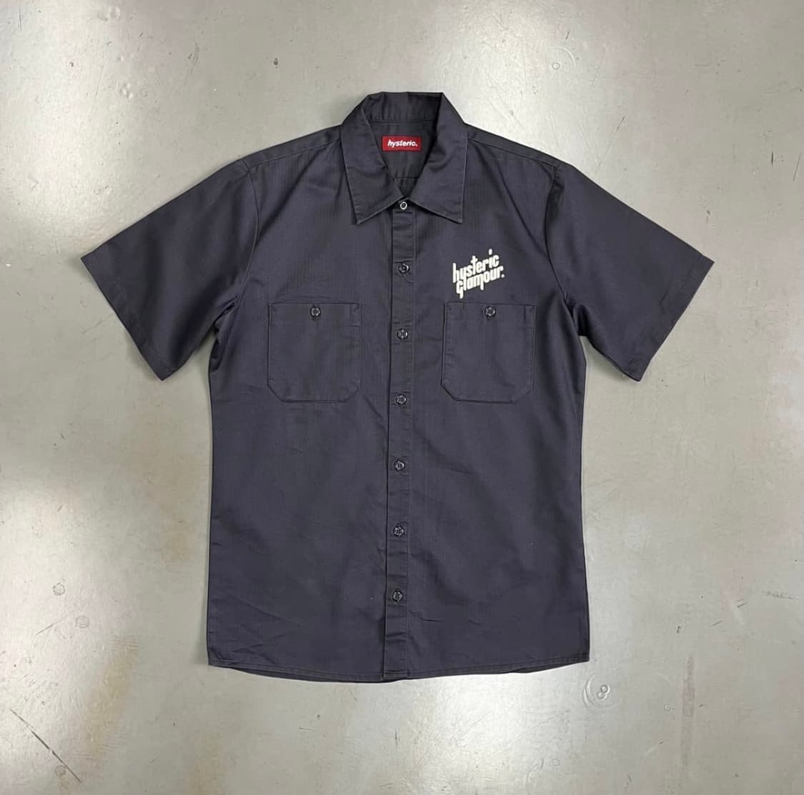 히스테릭글래머 반팔셔츠 상품이미지2