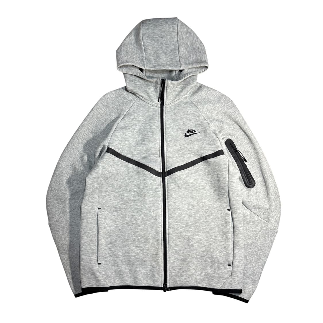 나이키 마두로맛 테크플리스 테크팩 후드집업 상품이미지3