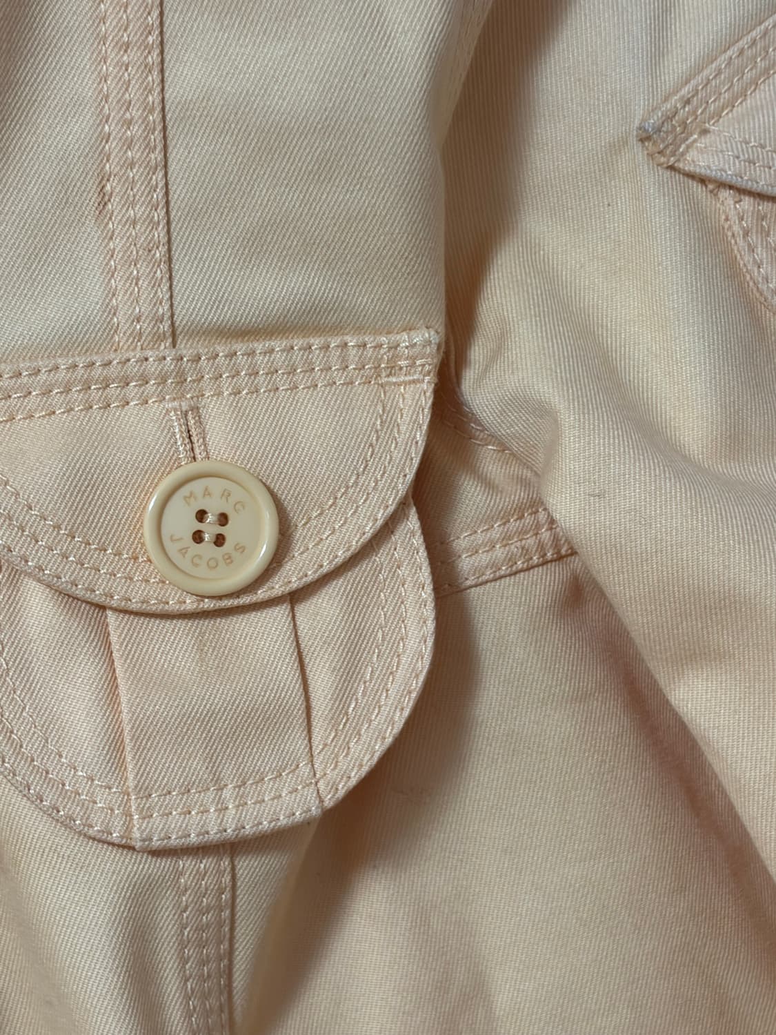 Marc jacobs cropped military jacket 상품이미지5