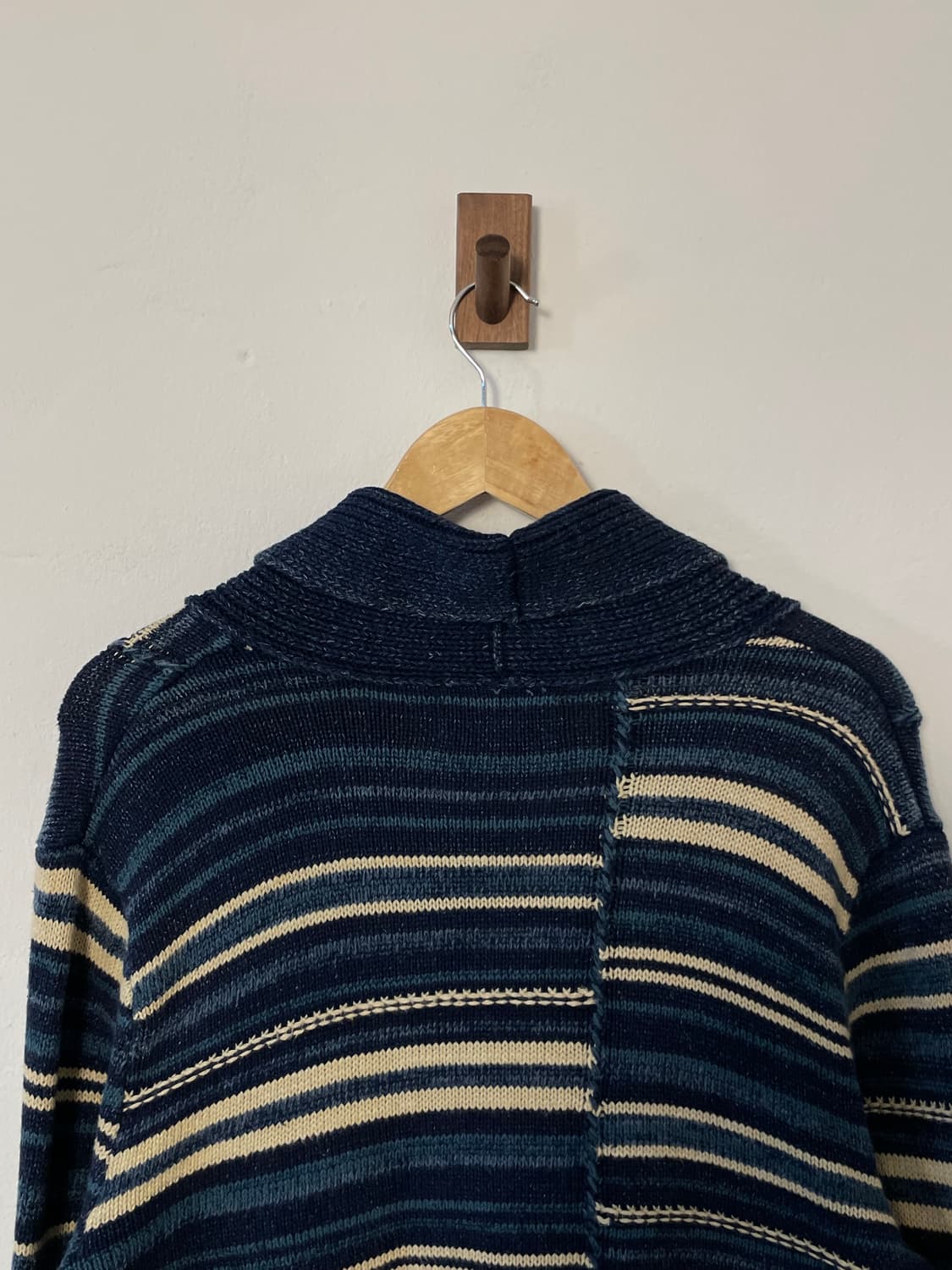 데님앤서플라이 숄카라 가디건 상품이미지10