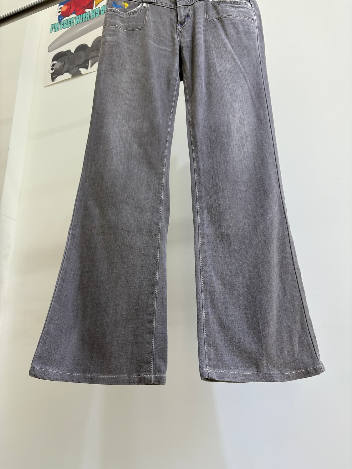 SOMETHING BY EDWIN (Made in Japan) 데님팬츠 상품이미지4