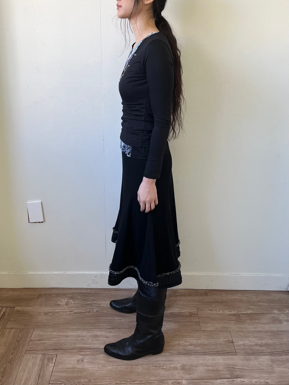 G.F. 체인 탑 상품이미지8