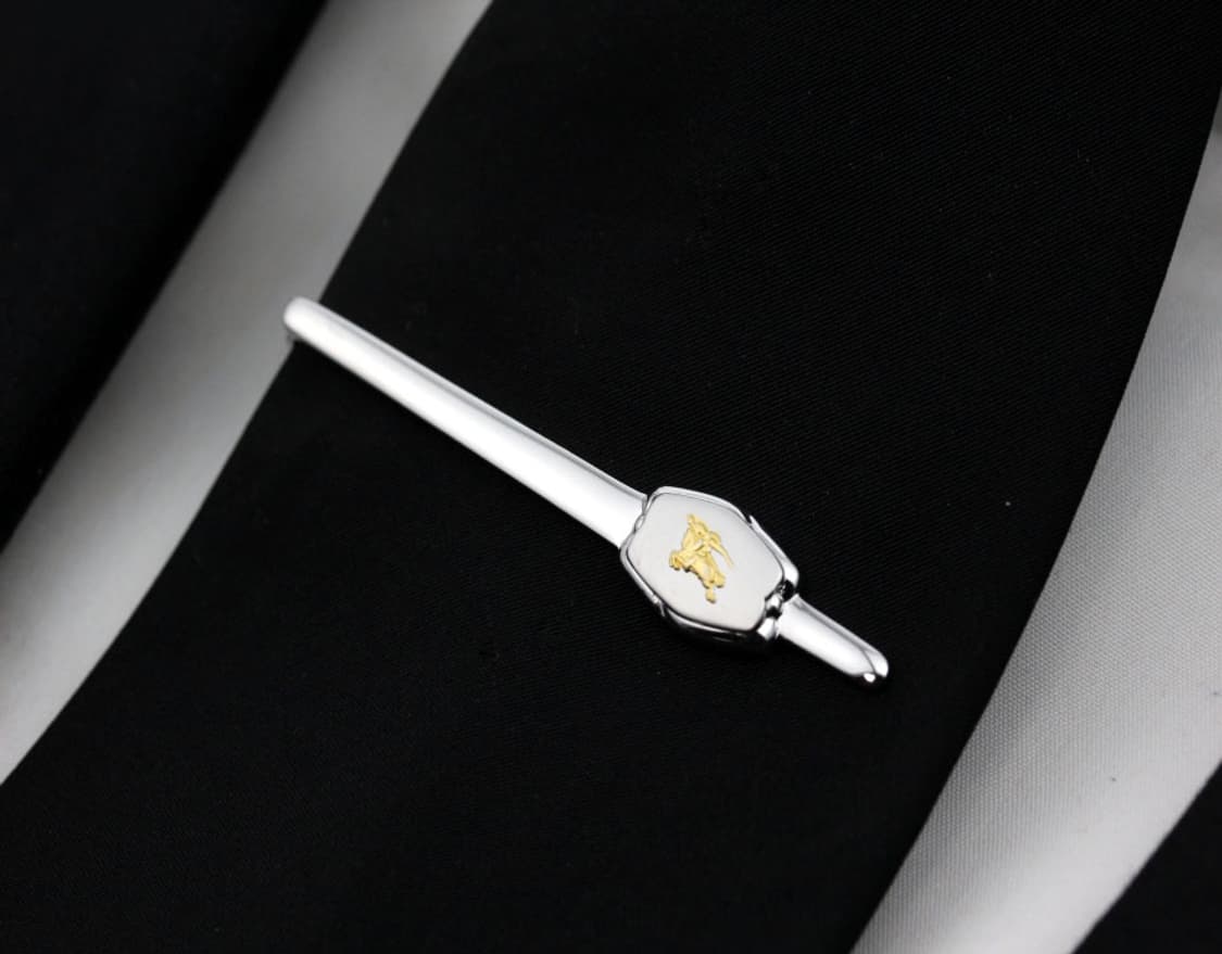 버버리 B+등급 5.9cm 신형 남자 명품 넥타이핀 상품이미지6