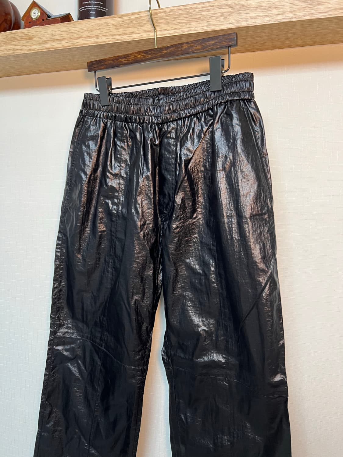 Lit 나일론 트랙팬츠 상품이미지3