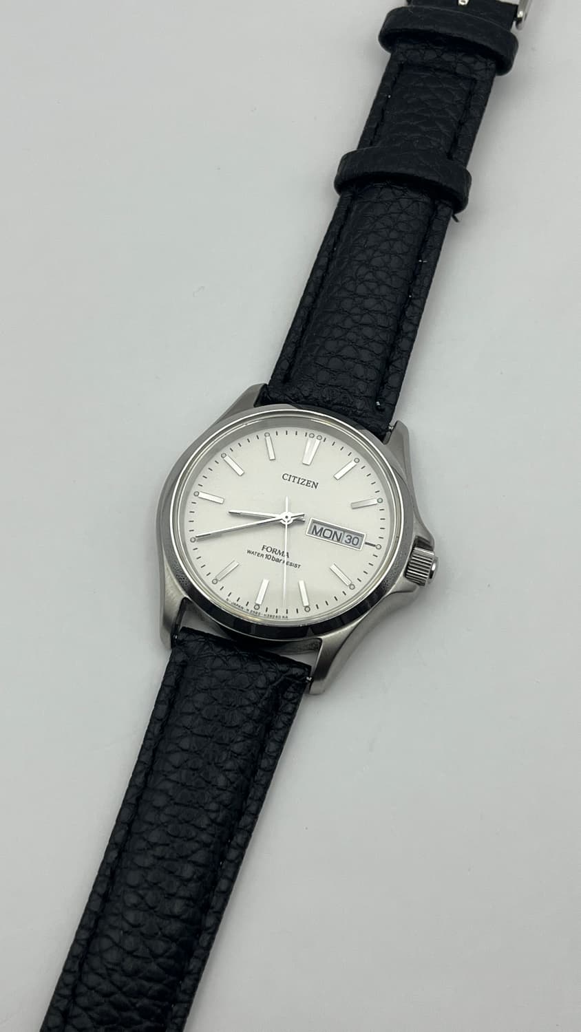 시티즌 남성용 빈티지 데이데이트 상품이미지2