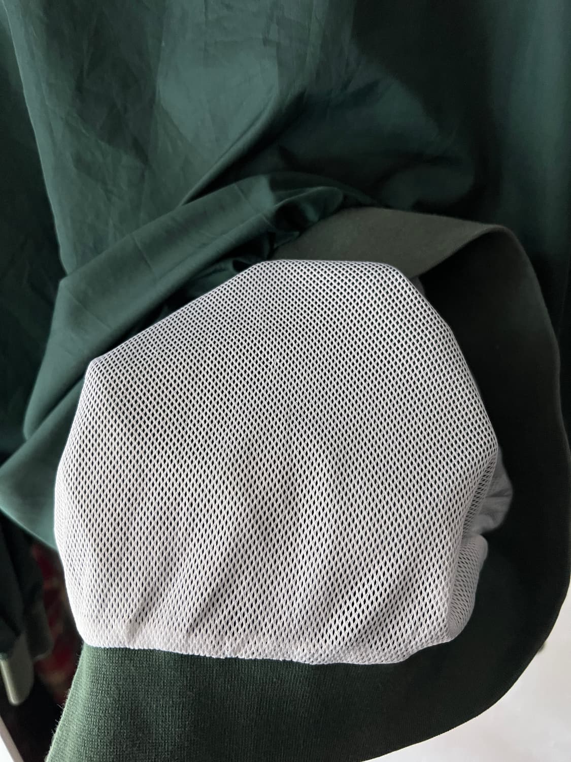 [L]90's 폴로 랄프로렌 골프 빈티지그린 나일론 웜업 상품이미지6