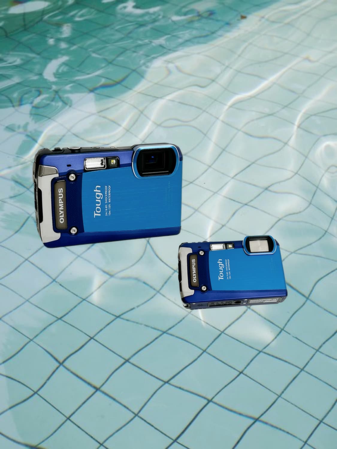 방수디카!) 올림푸스 tg-820 빈티지 디카 상품이미지1