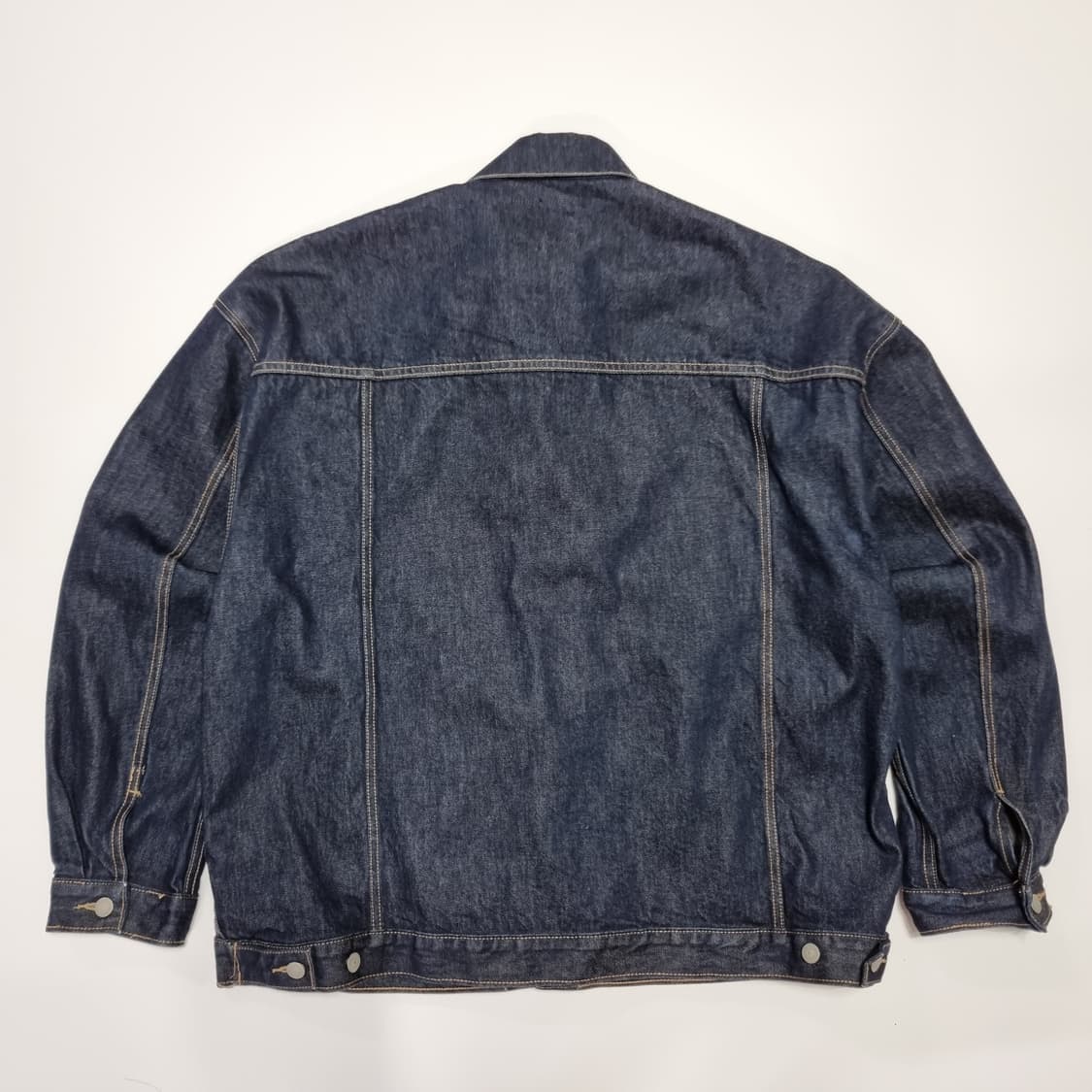 멜란지마스터 타입2 데님자켓 상품이미지2