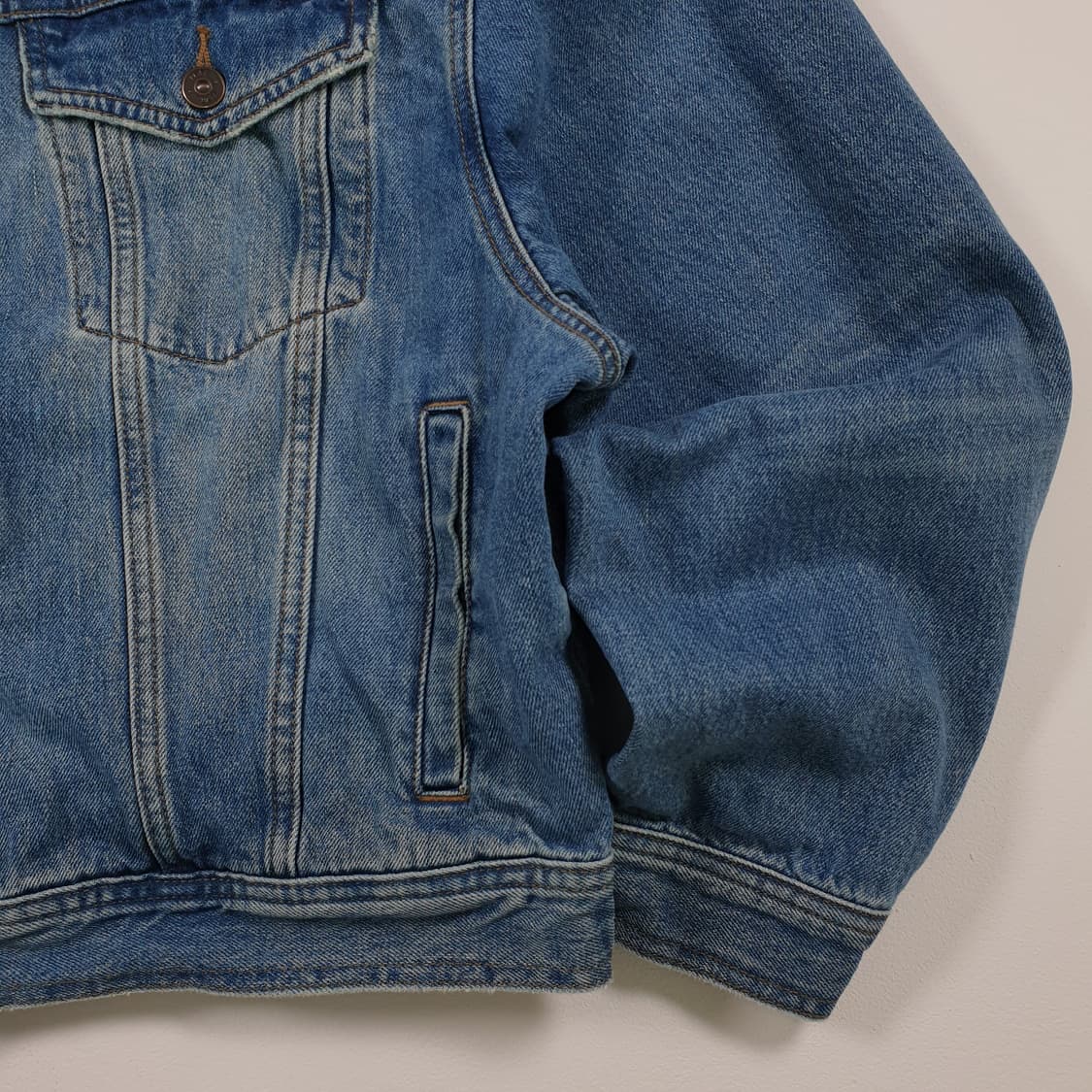 PLAC 데님 자켓 상품이미지5