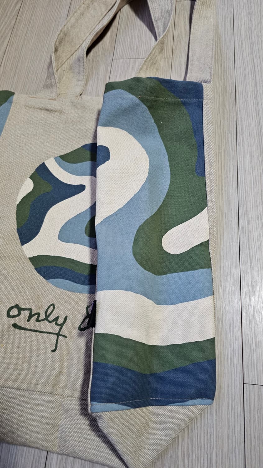 파타고니아 리사이클 마켓 토트백 OCEL  상품이미지3