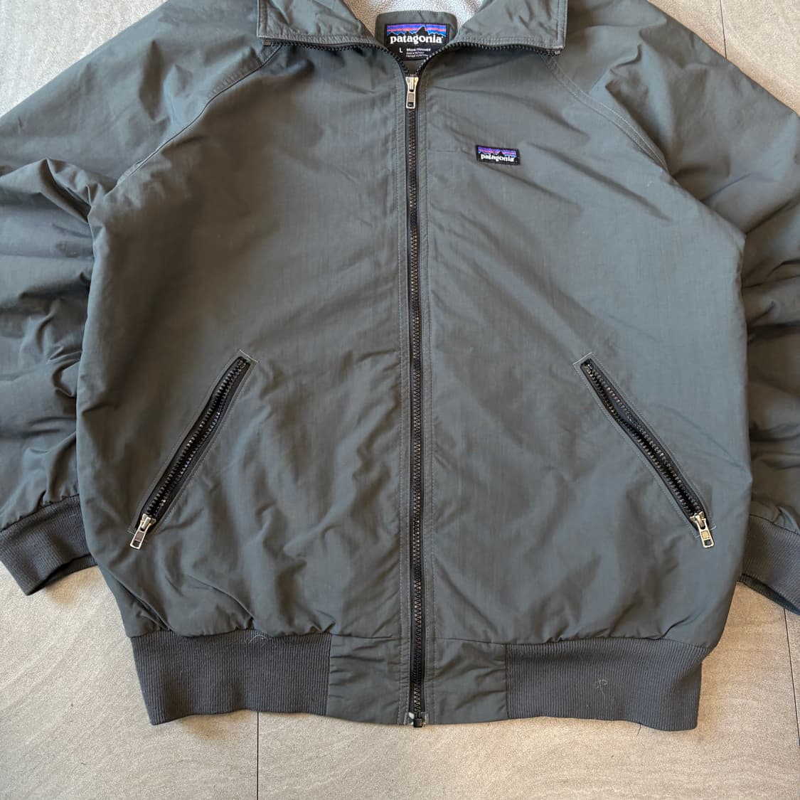 파타고니아 정품 배기스 자켓 상품이미지4