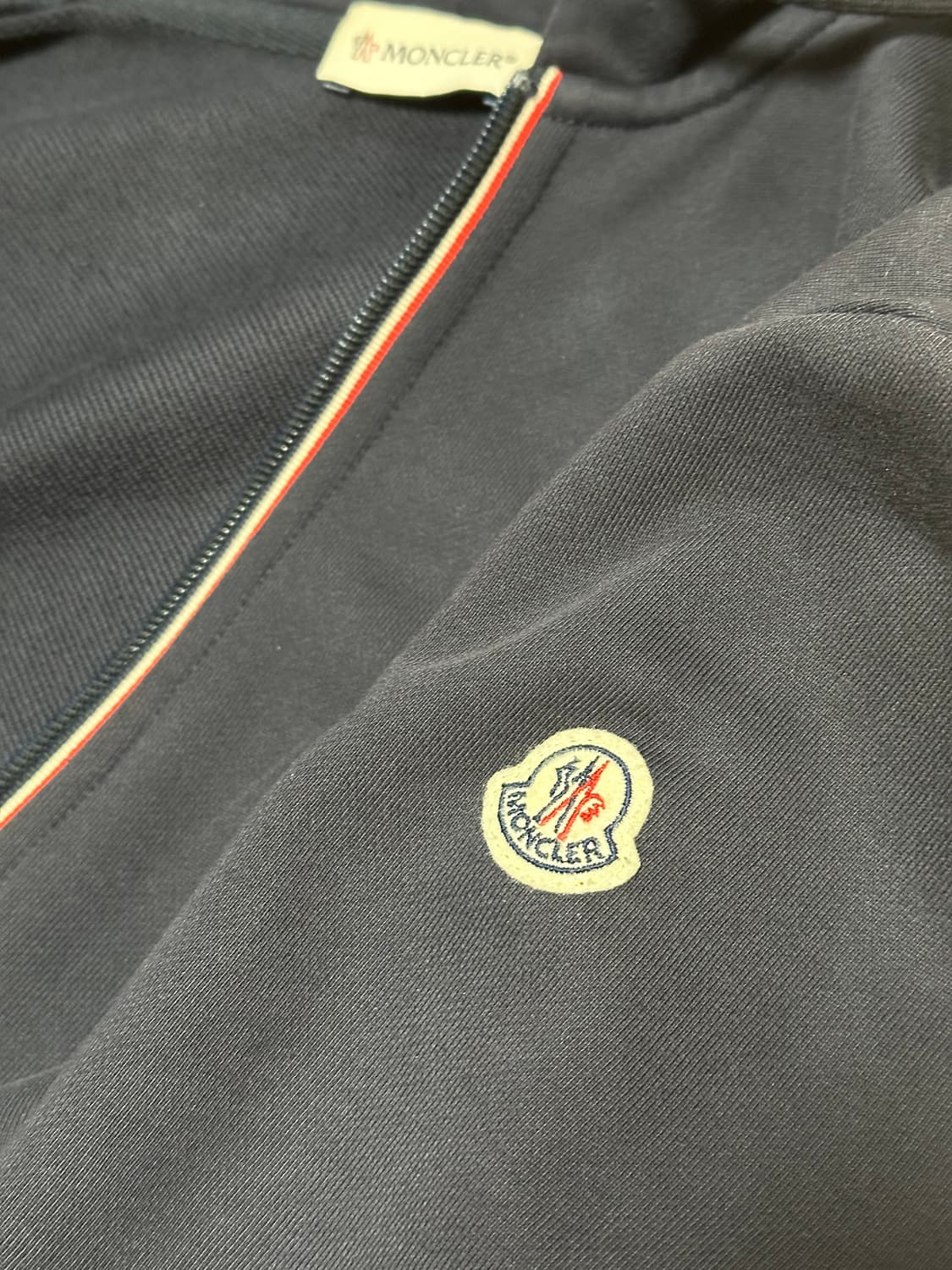 몽클레어 후드집업 M 상품이미지6