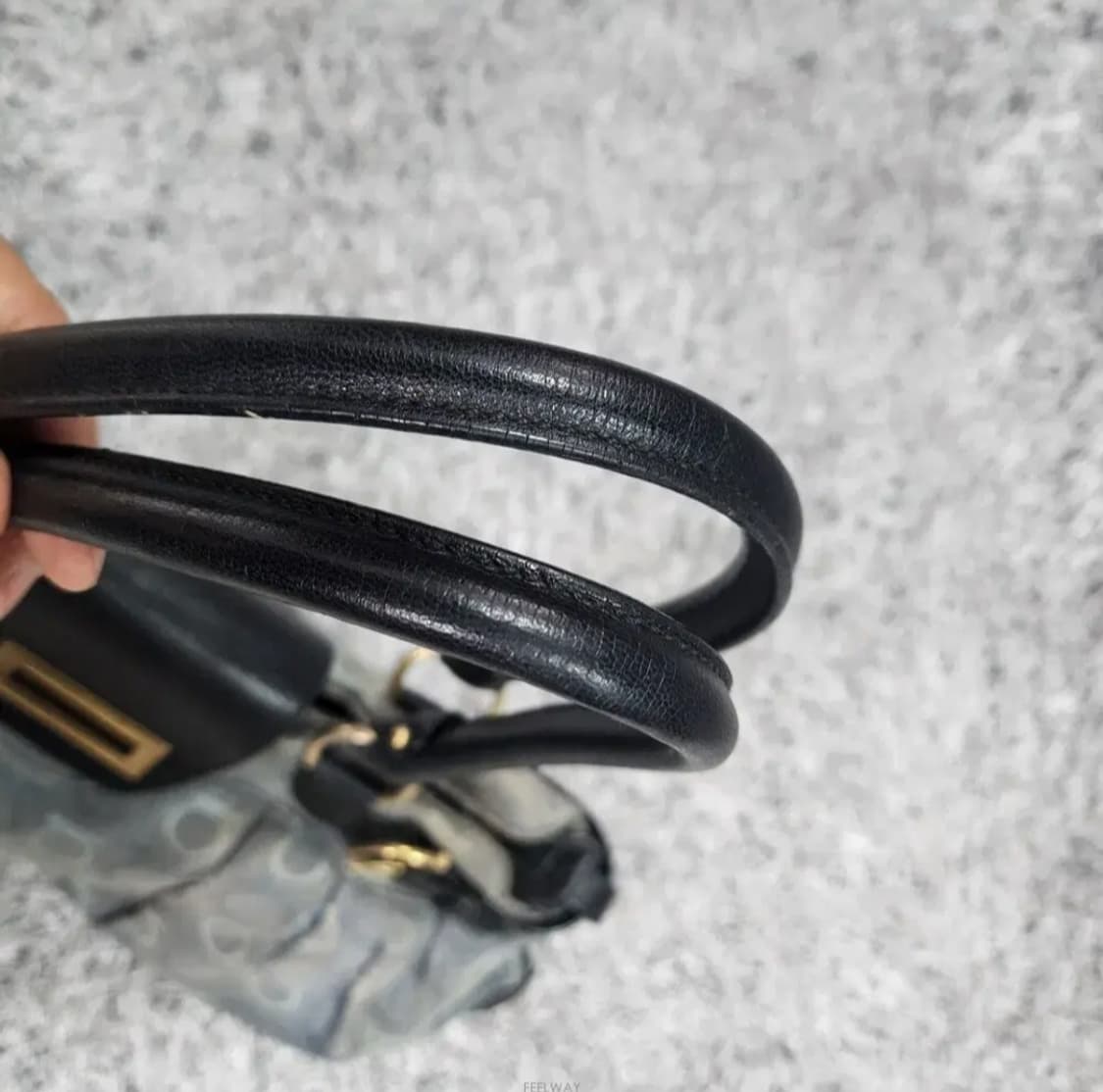 페라가모 간치니 숄더백 상품이미지6