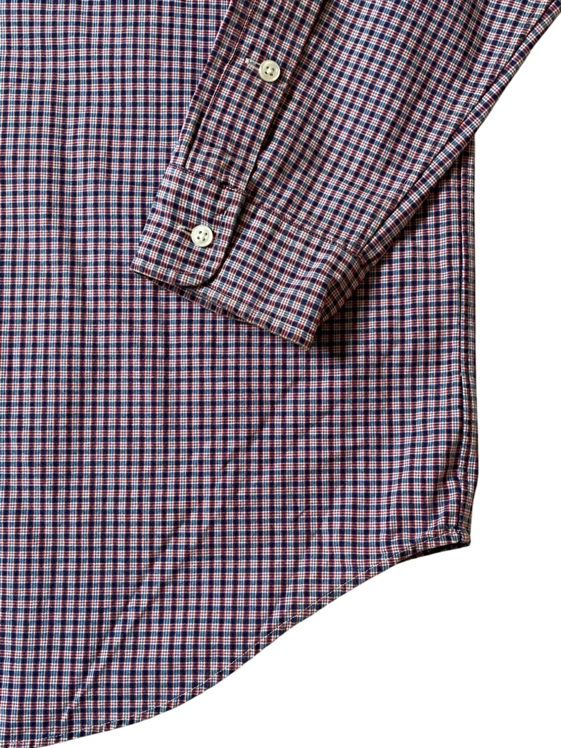 폴로 랄프로렌 체크 셔츠 (Man 2XL) 상품이미지5