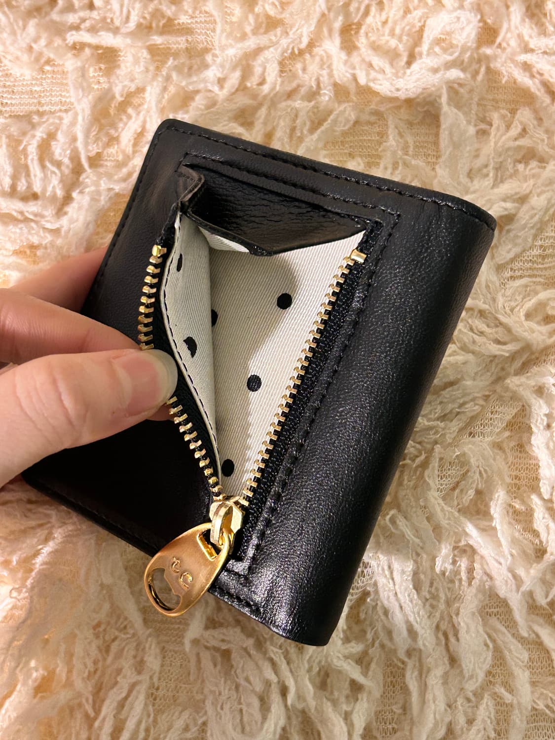 츠모리치사토 반지갑 상품이미지5