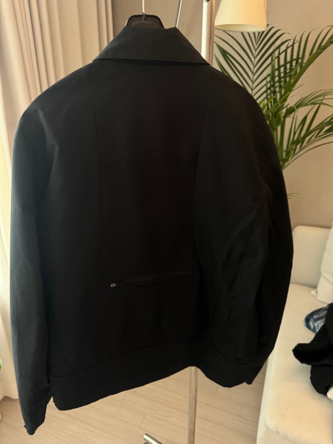 인사일런스 미즈노 옵시디언 자켓 s 상품이미지2