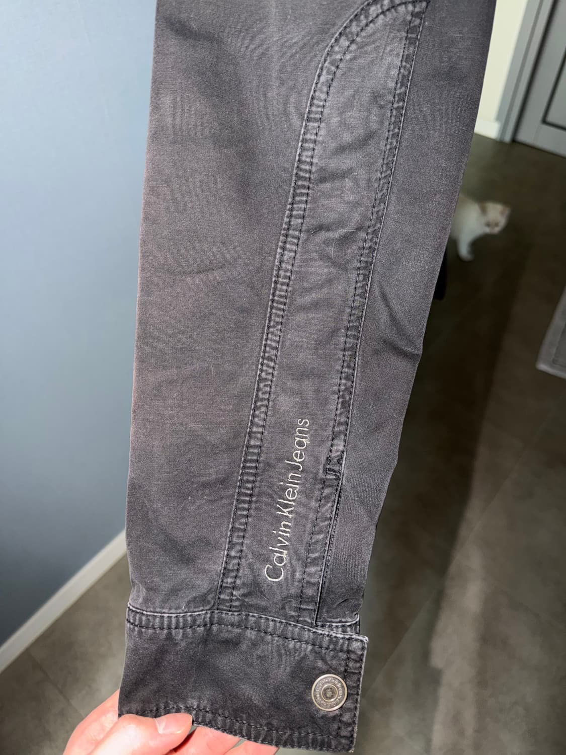 Calvin Klein 자켓 상품이미지2
