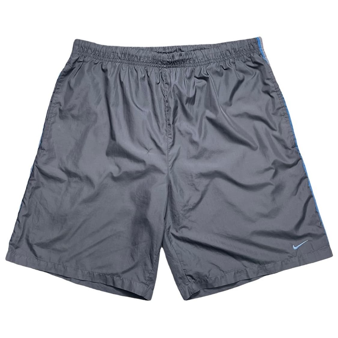  NIKE 올드스쿨 트레이닝 쇼츠 그레이 L 상품이미지1