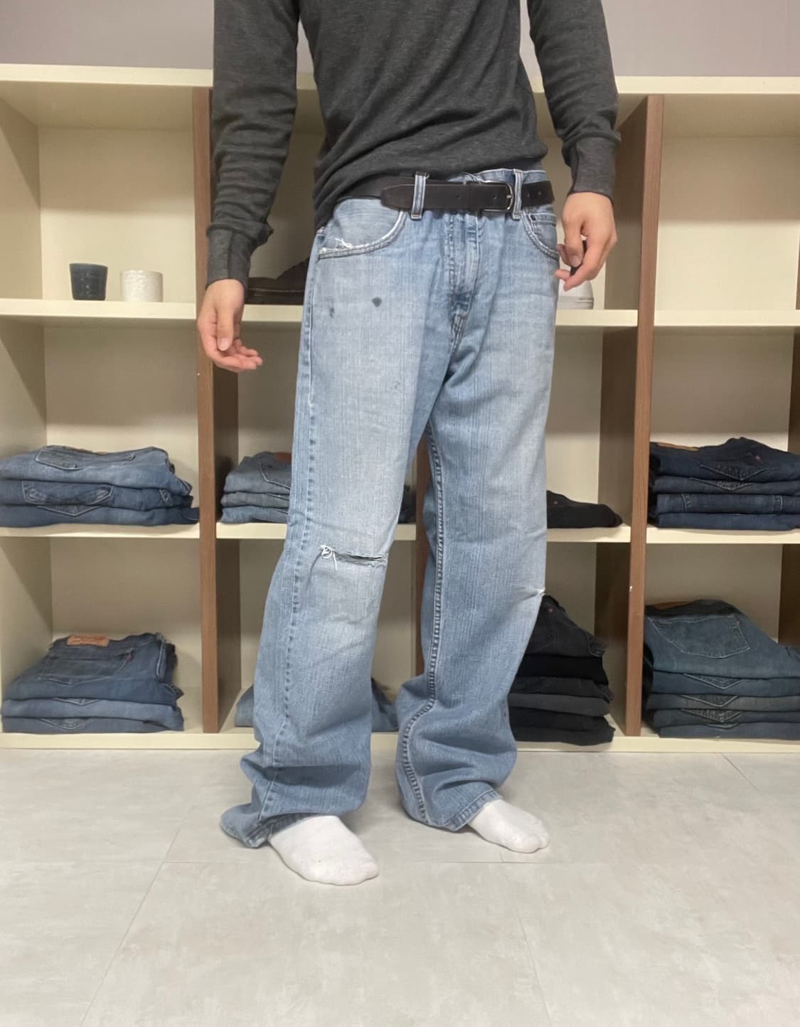 리바이스 Levi’s 569 (34x32) 상품이미지1
