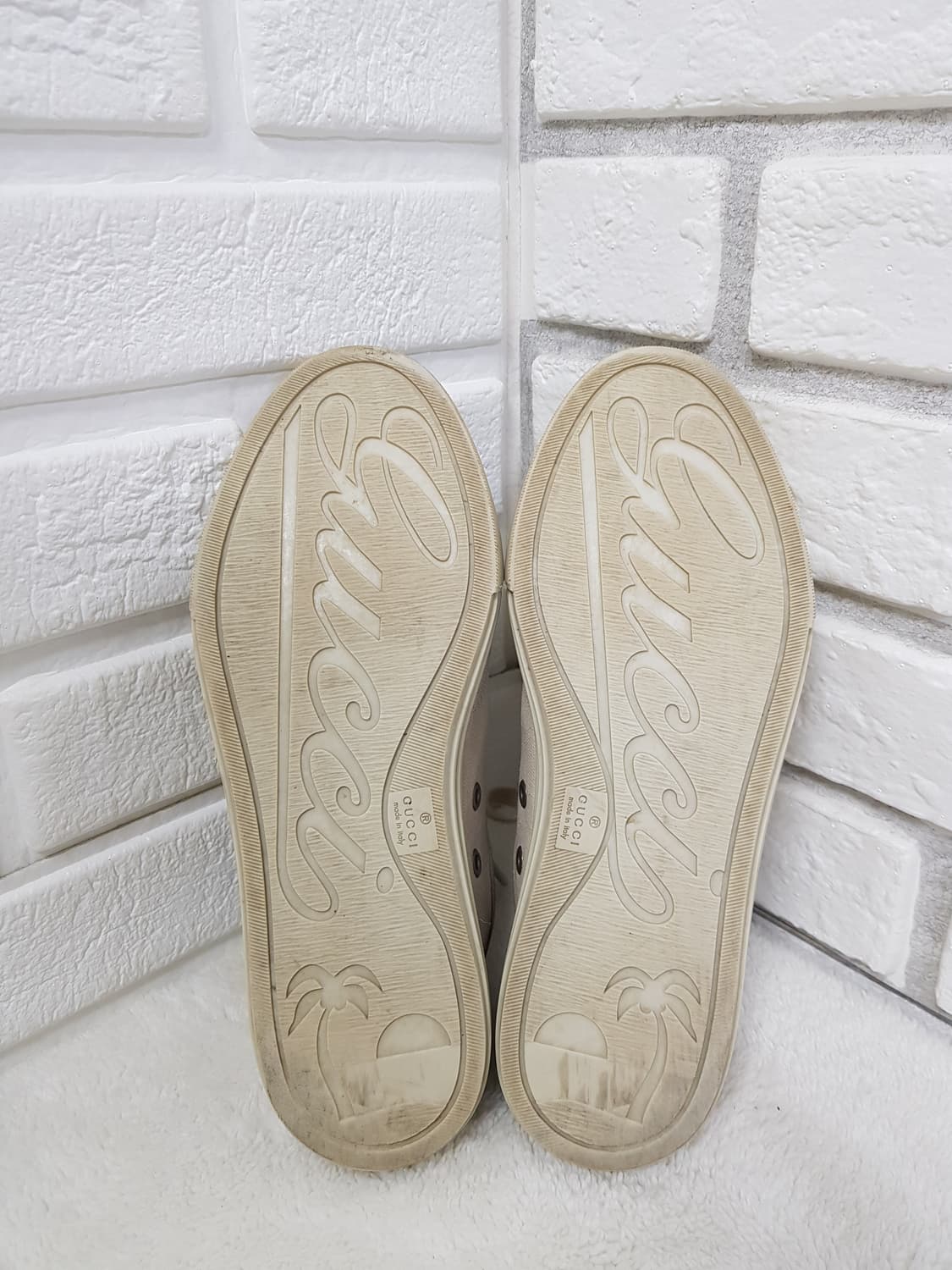 [36/정품] 구찌 gg 캔버스 여성스니커즈 상품이미지10