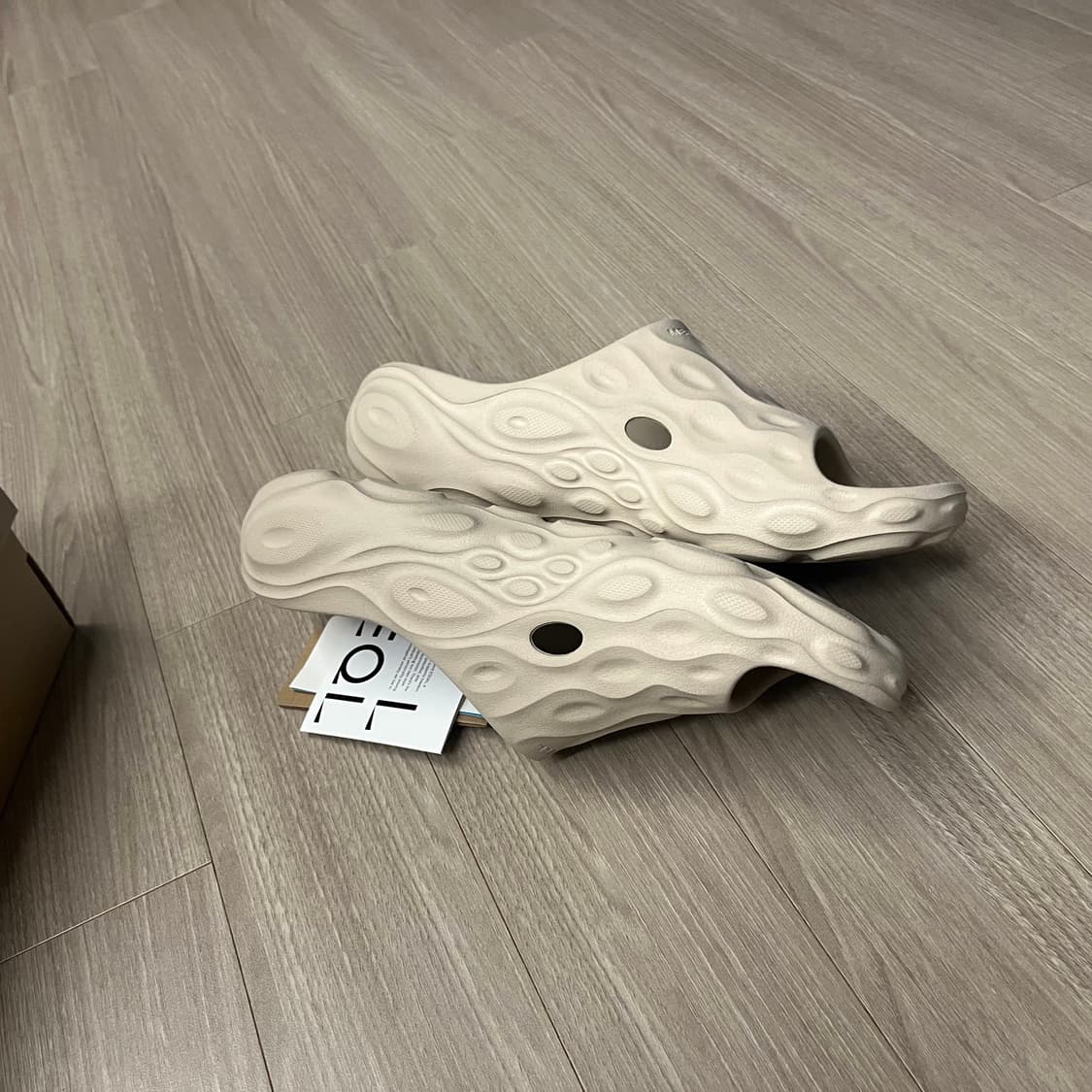 머렐 클로그 베이지 260-270 새제품 상품이미지3