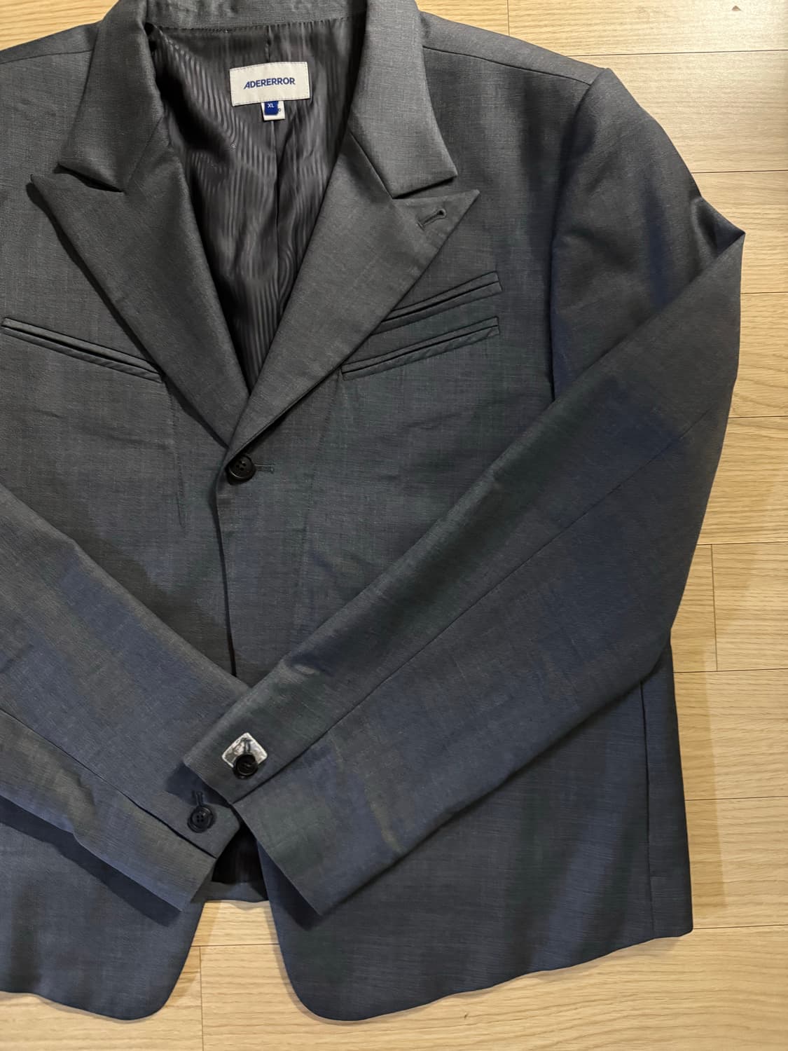 아더에러 Vassi Blazer 그레이 XL 상품이미지3