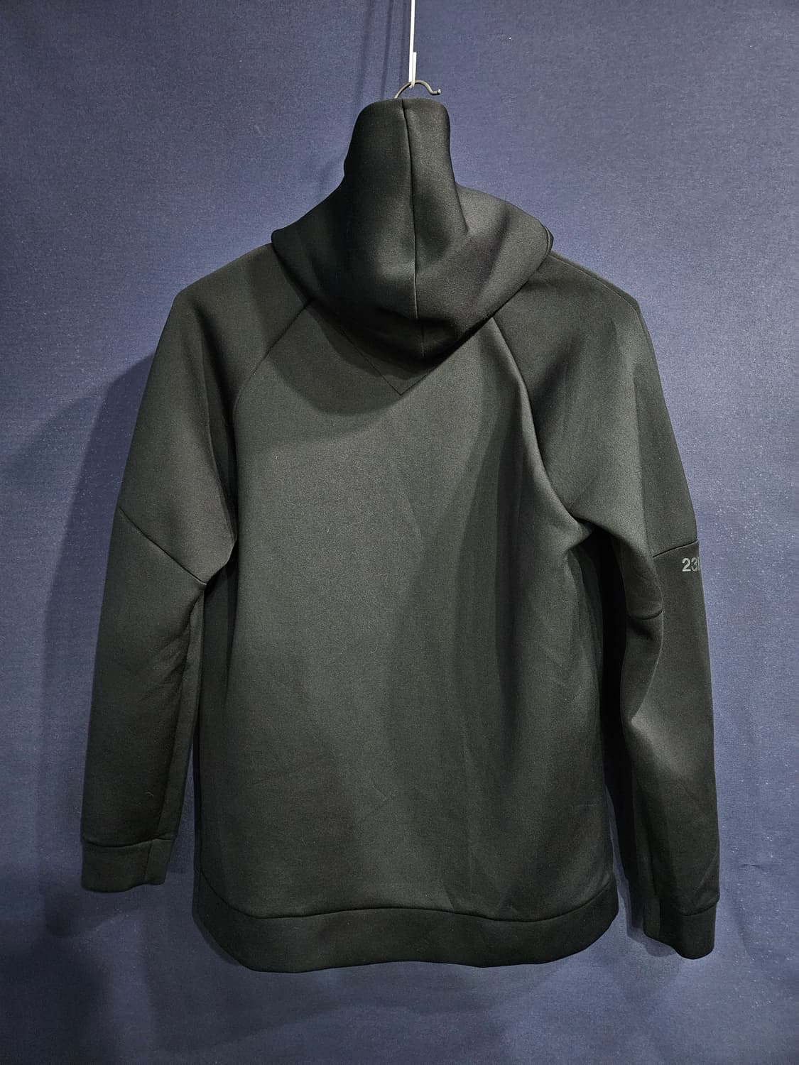 에어 조던 블랙컬러 남성 105~110 후드집업 자켓  상품이미지2